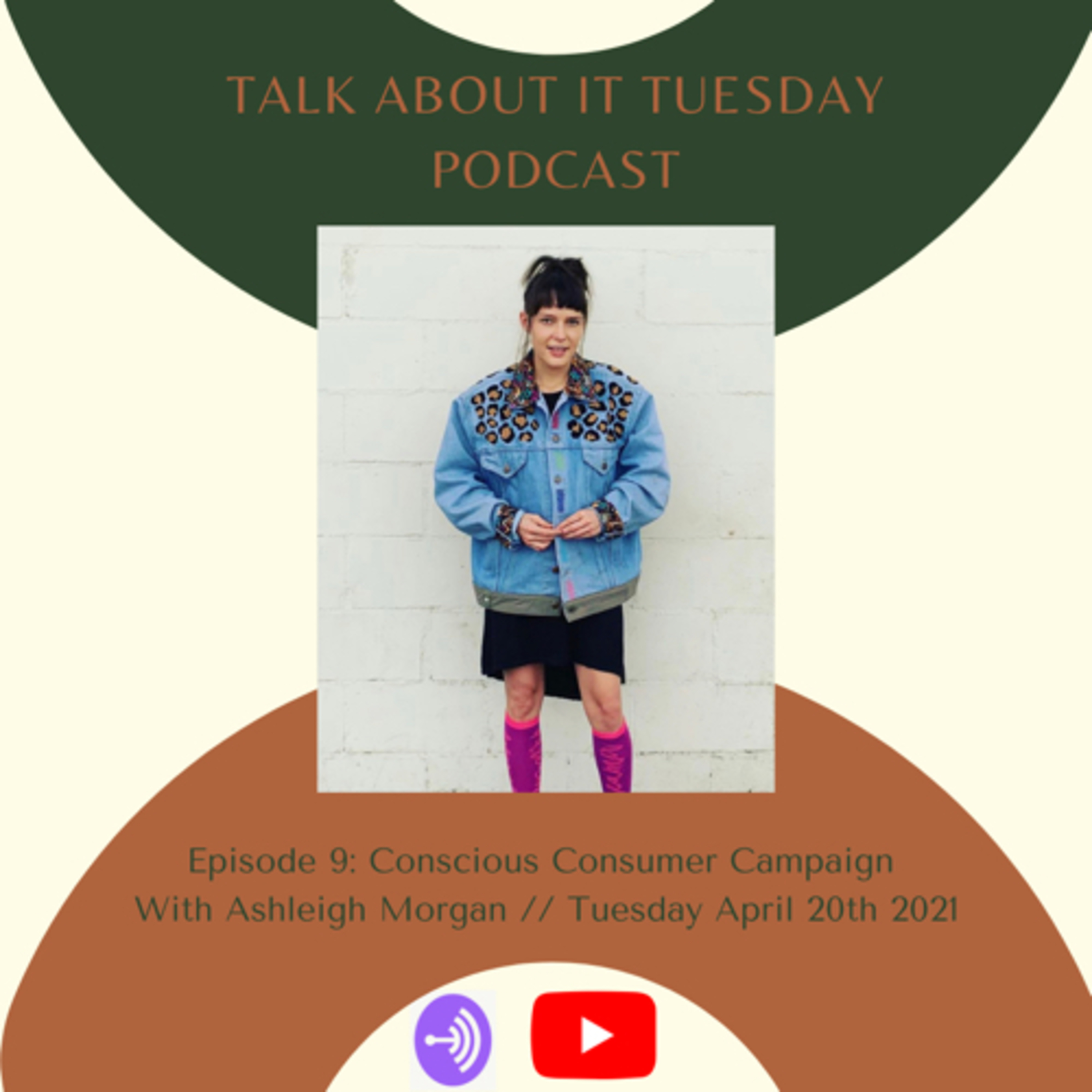 Conscious Consumer Campaign episode artwork