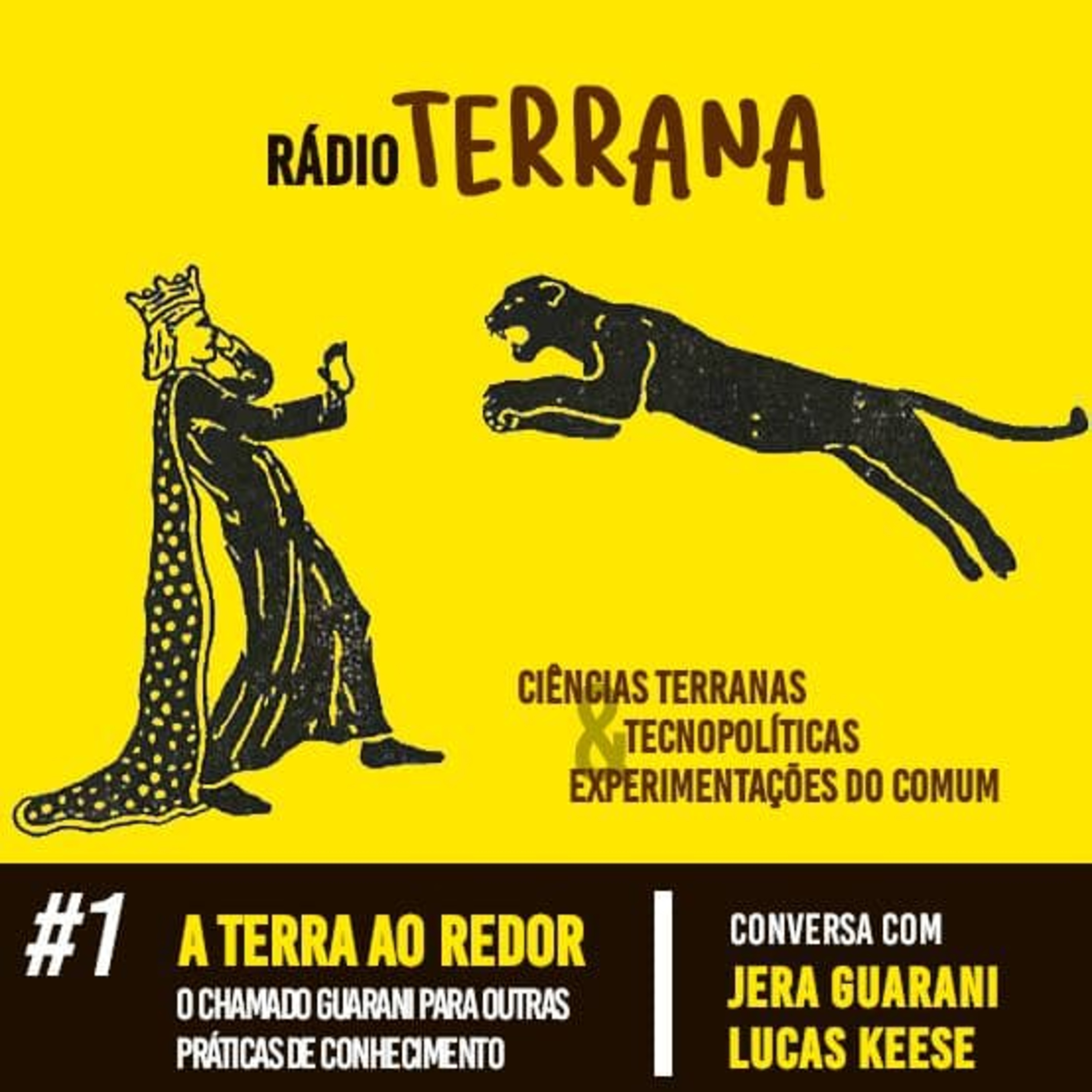A terra ao redor: o chamado Guarani para outras práticas de conhecimento episode artwork