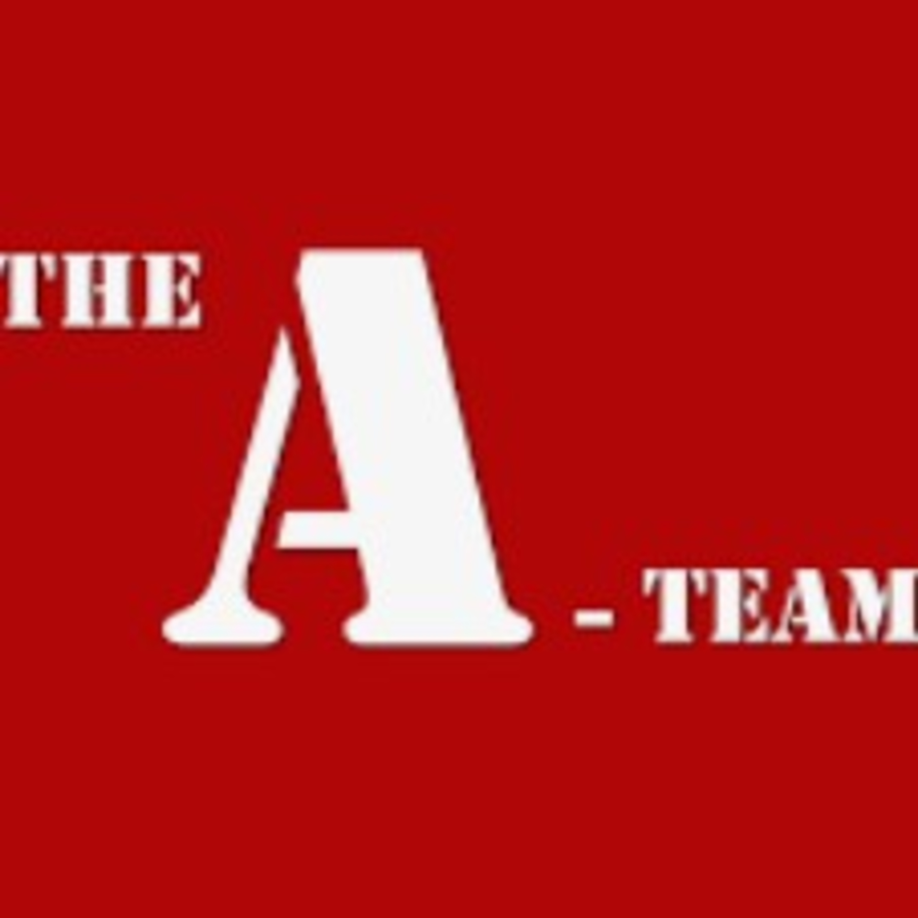 (Peppa Pig) the A-team  episode artwork