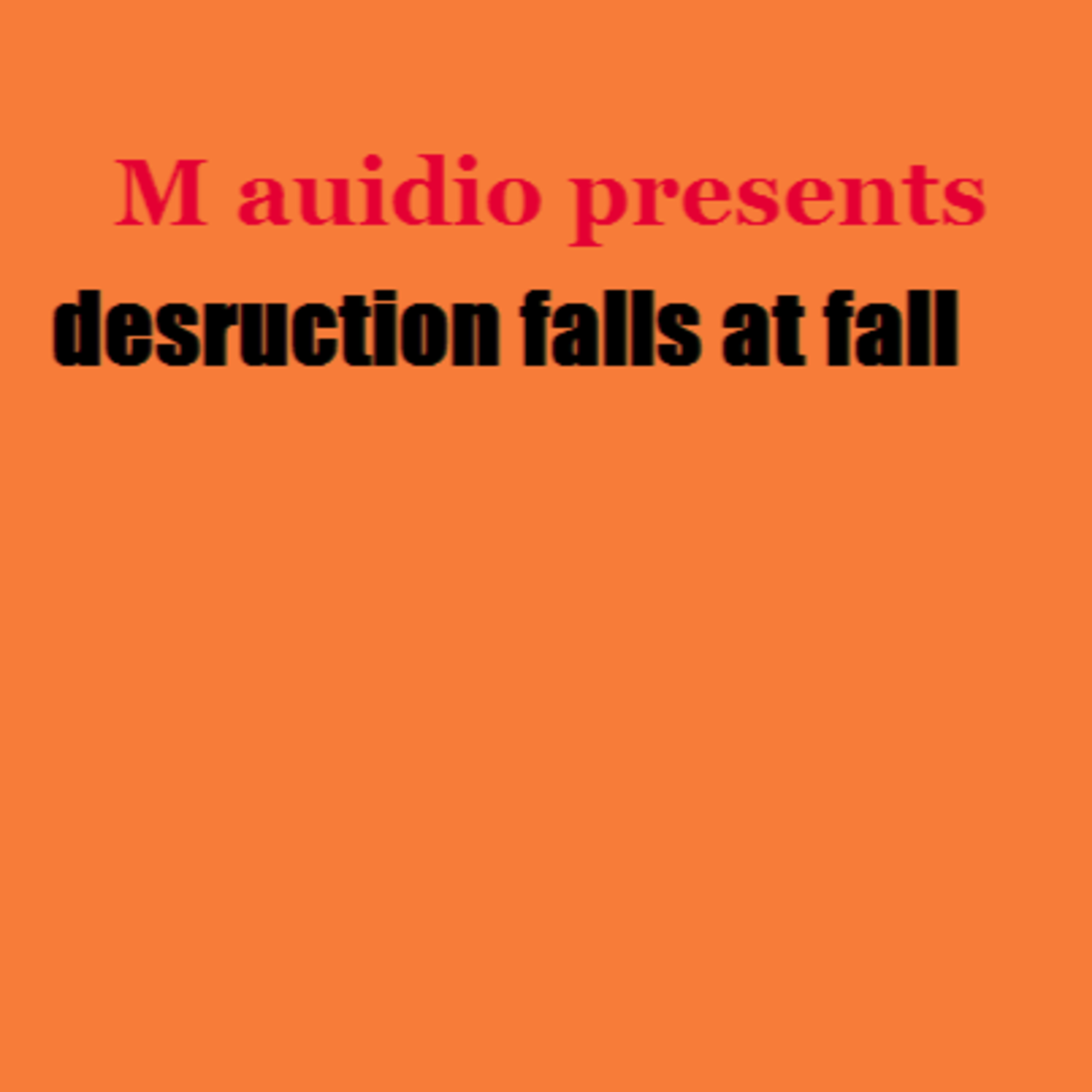 destruction falls at fall episode artwork