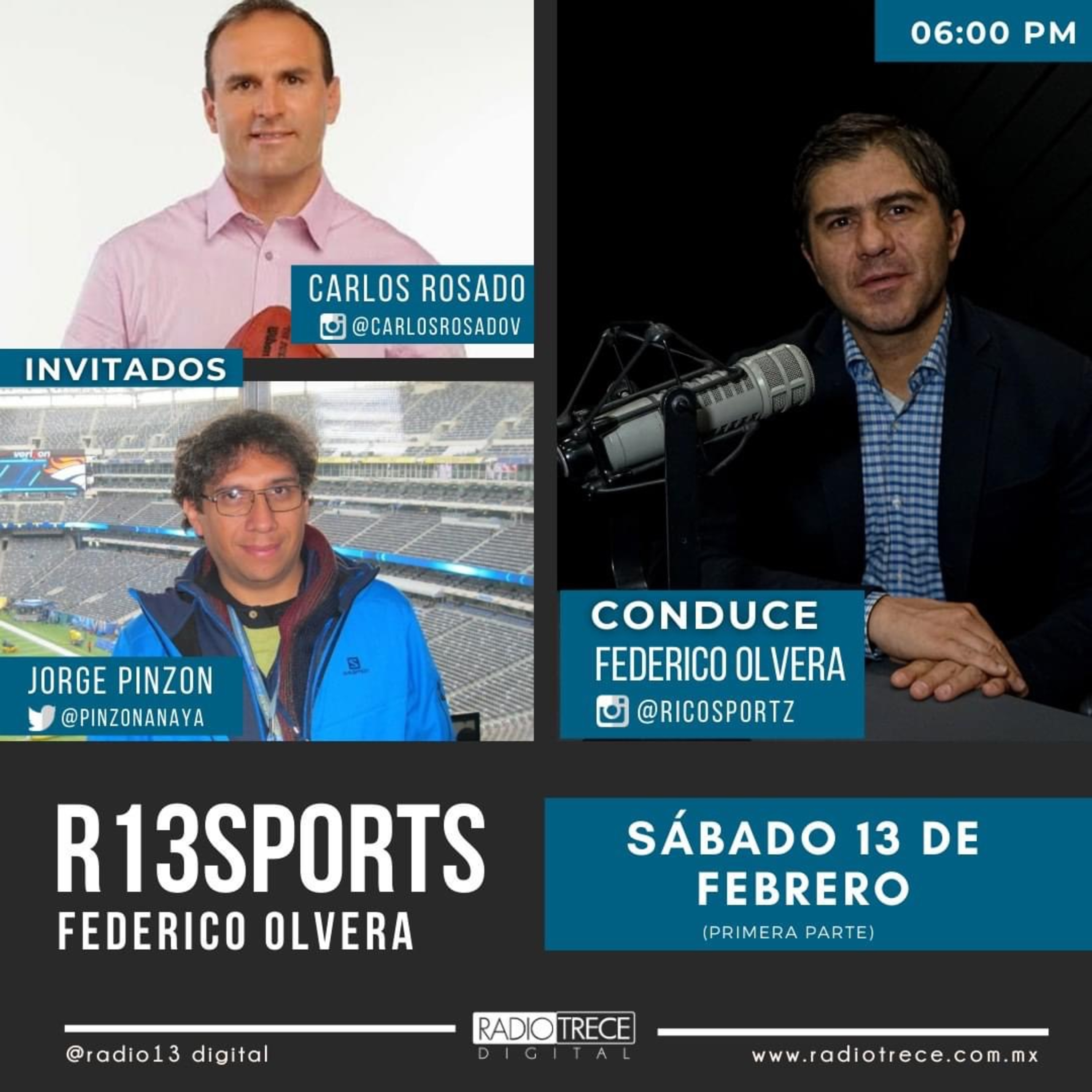 Radio13 Digital