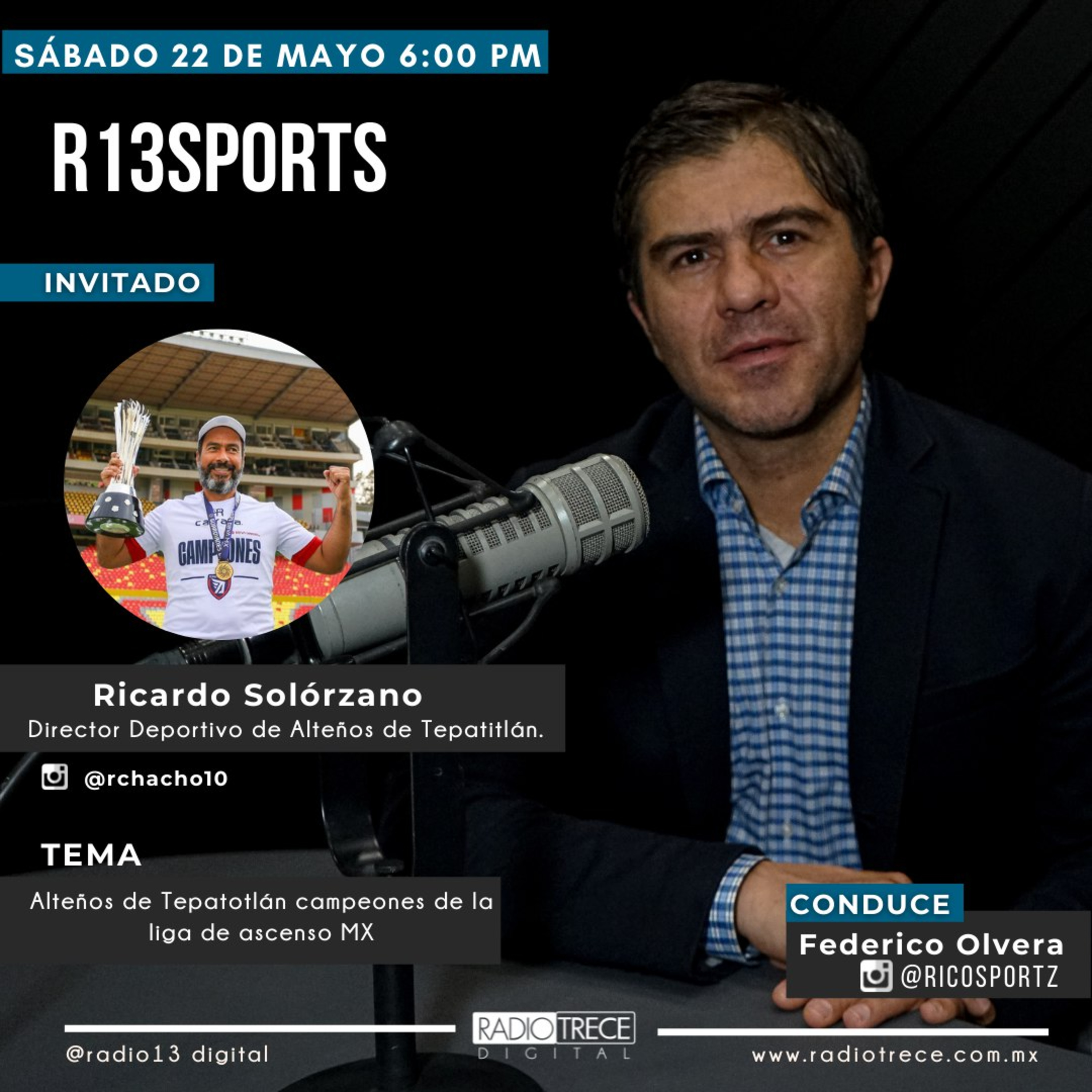 Radio13 Digital