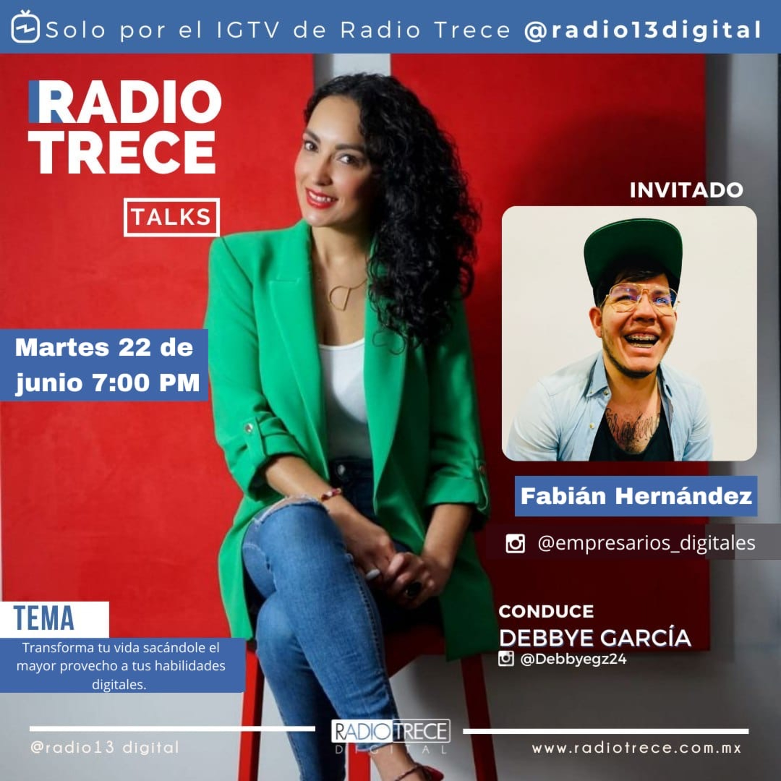 Radio13 Digital