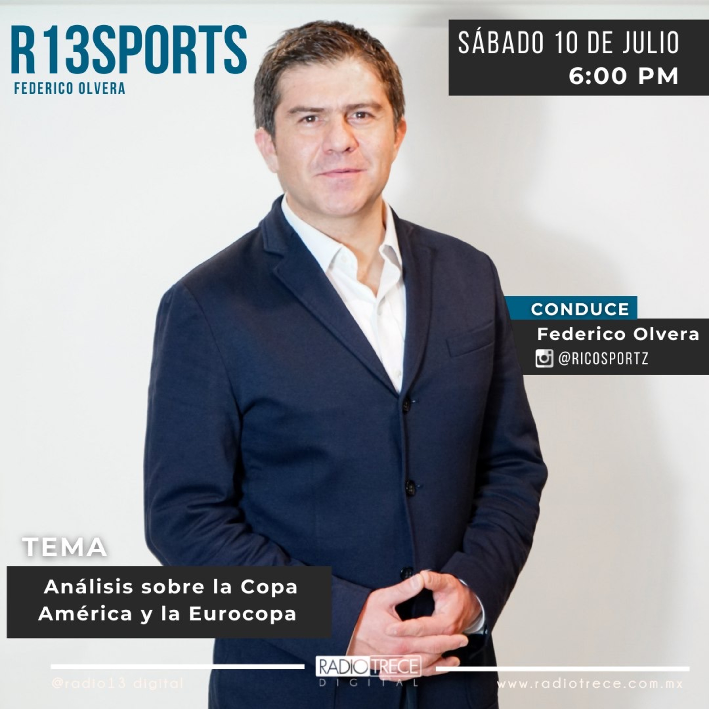 Radio13 Digital