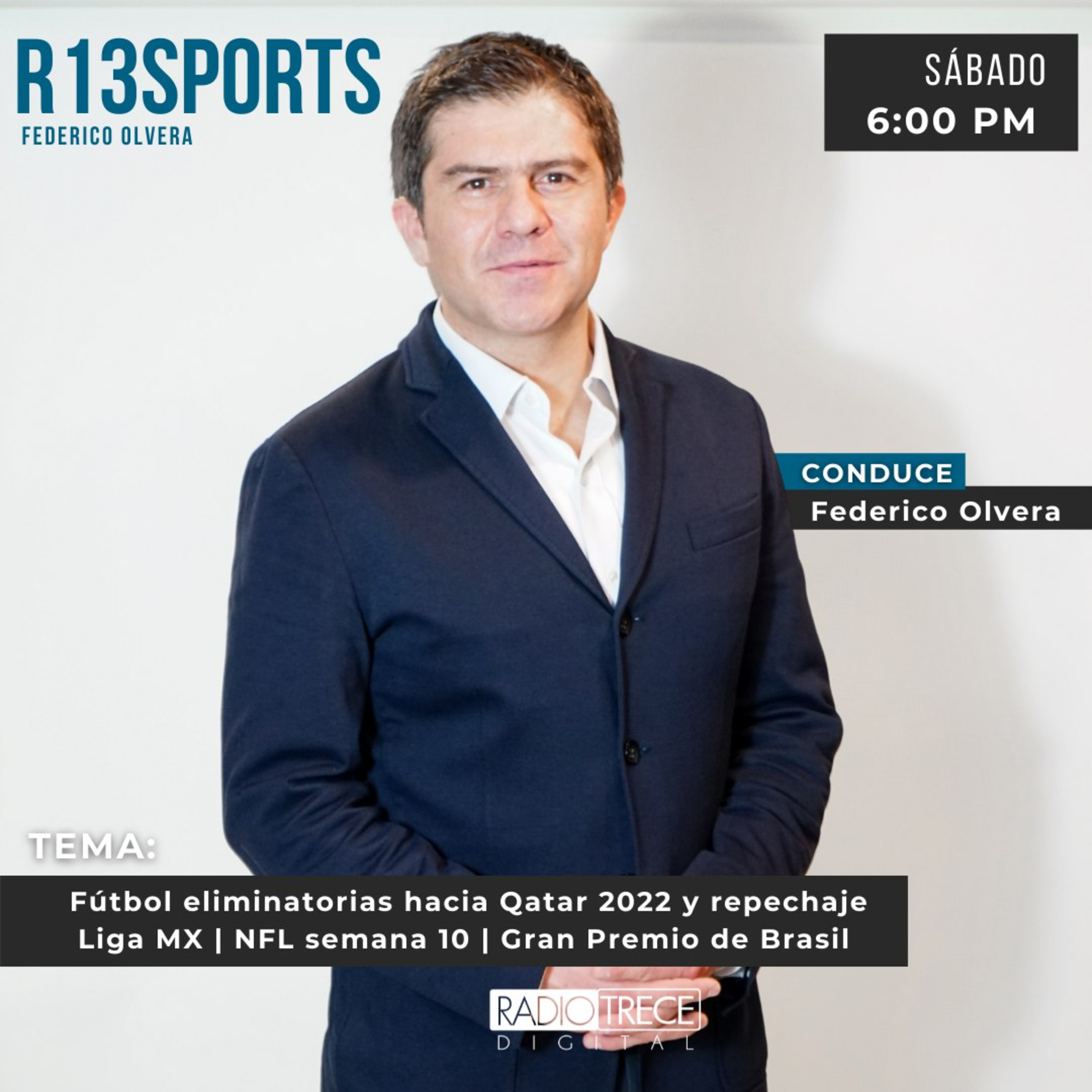 Radio13 Digital