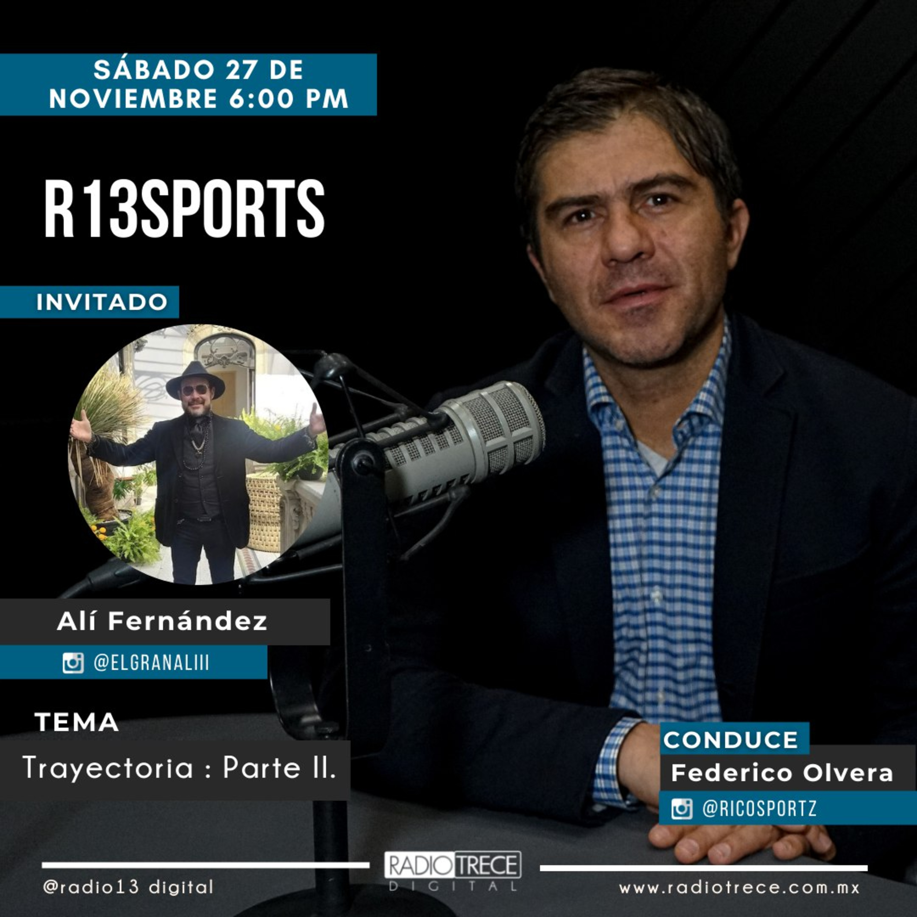Radio13 Digital