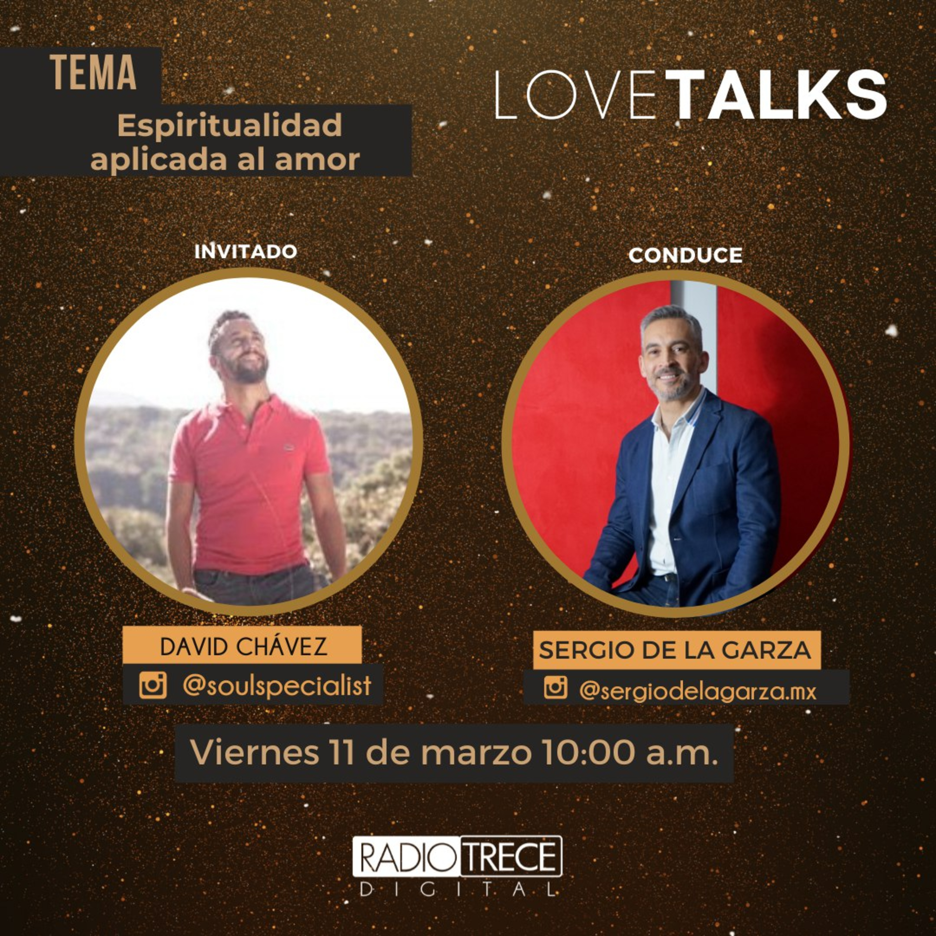 Love Talks: Espiritualidad aplicada al amor episode artwork