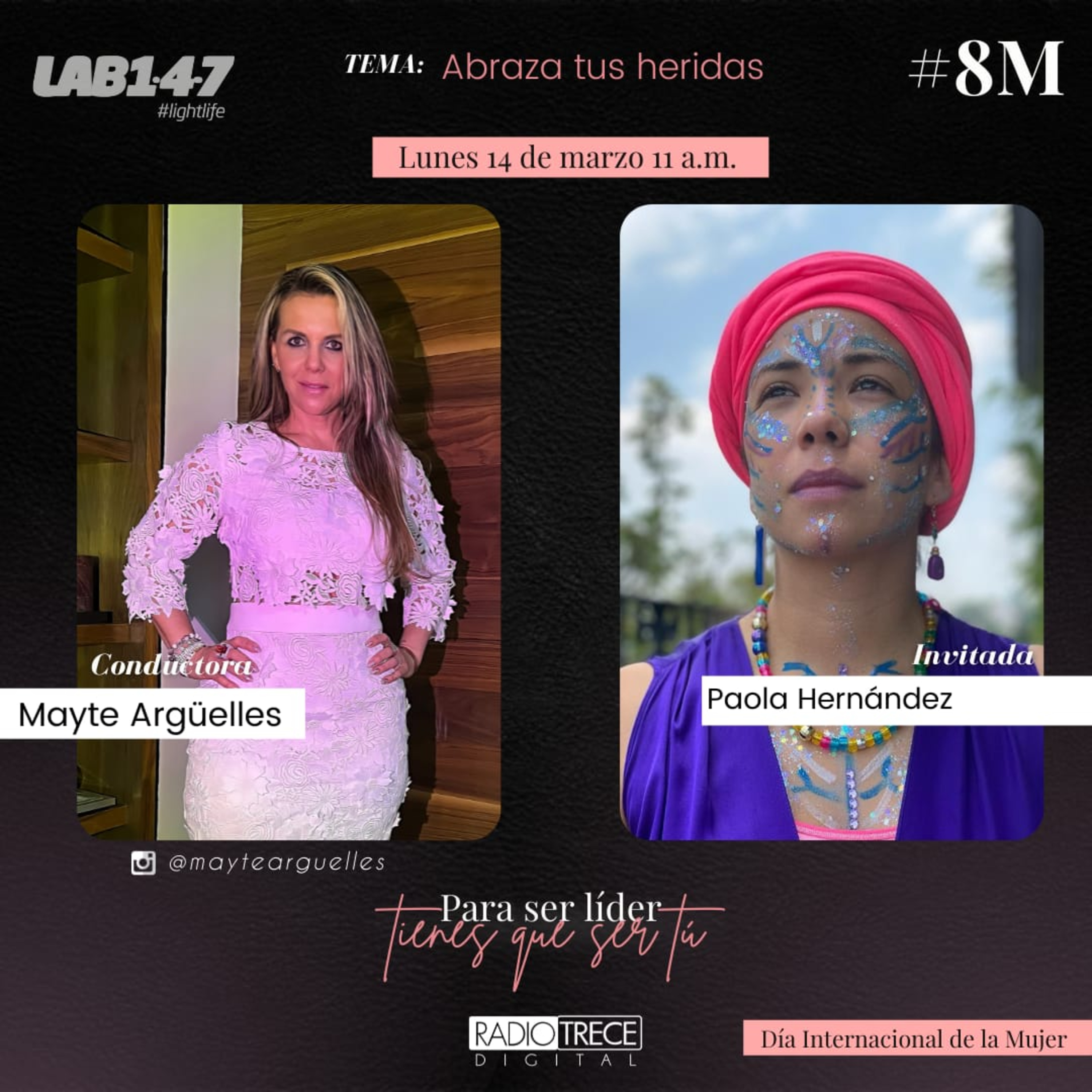 Lab 147: Abraza tus heridas episode artwork