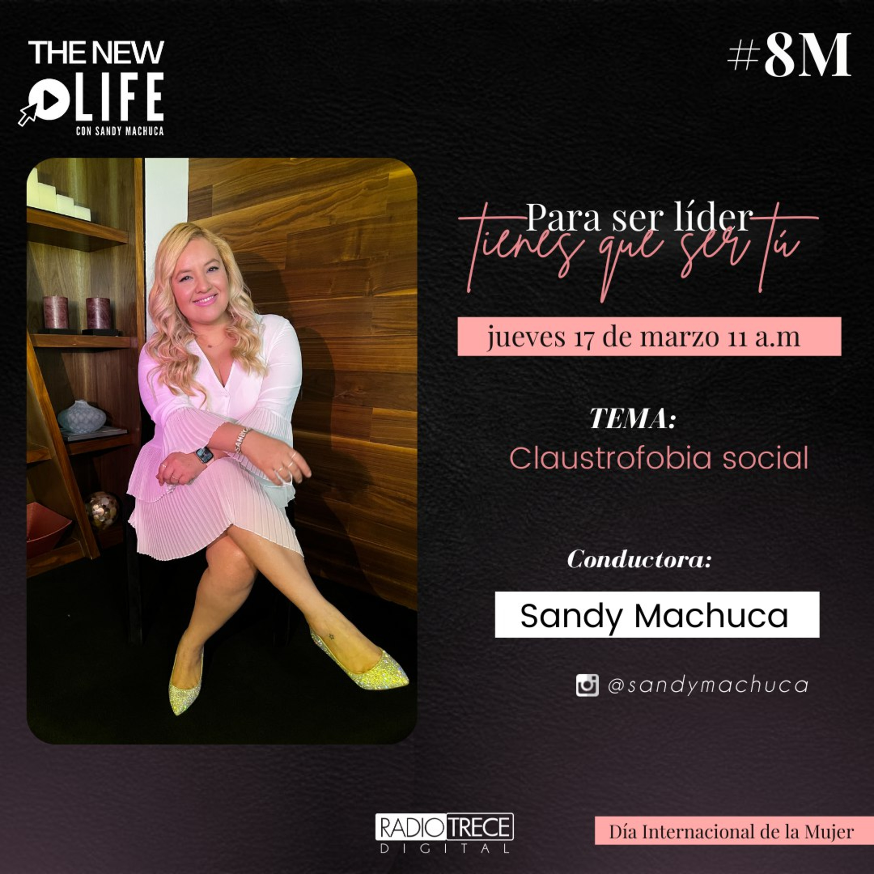 The New Life: Claustrofobia social episode artwork