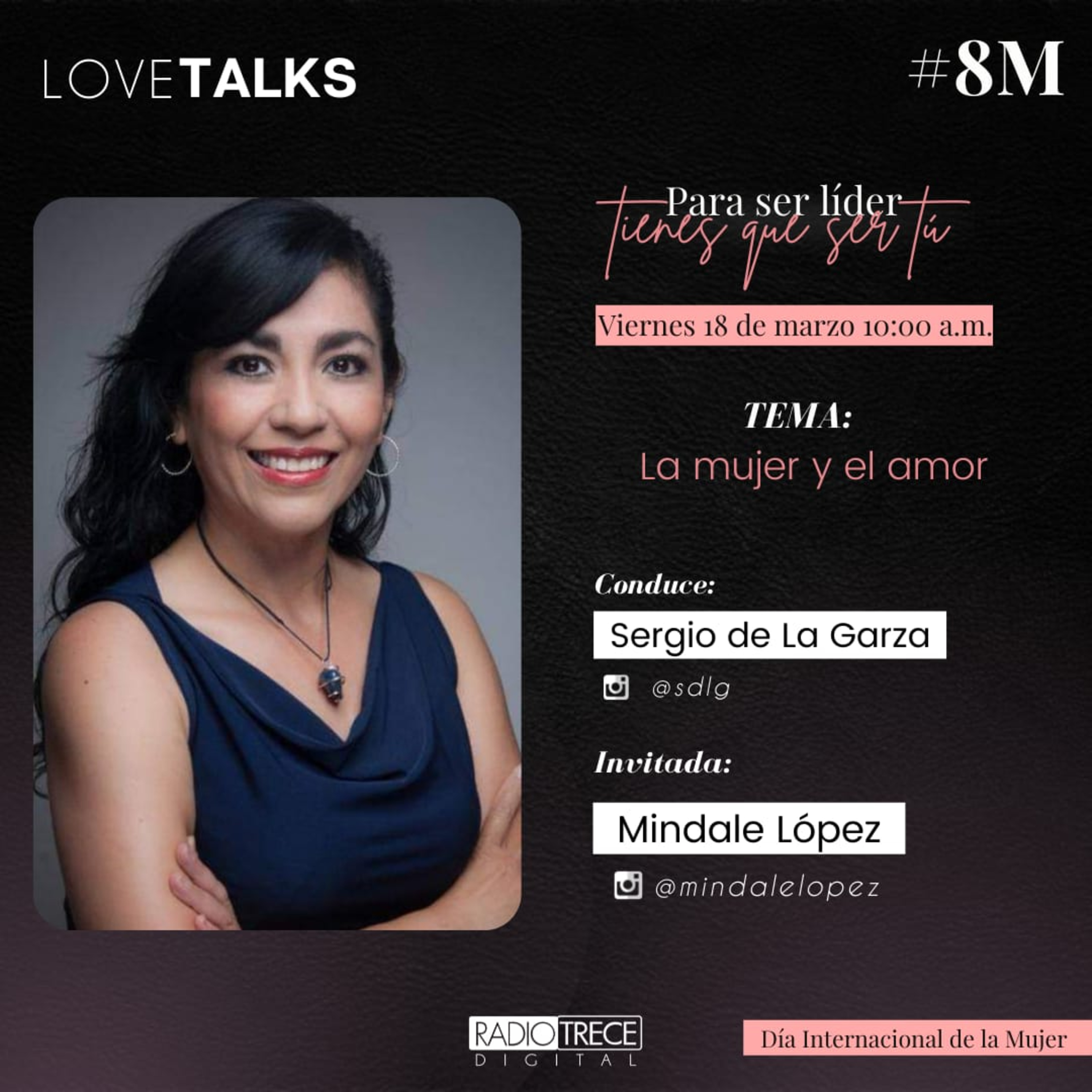 Love Talks: La mujer y el amor episode artwork