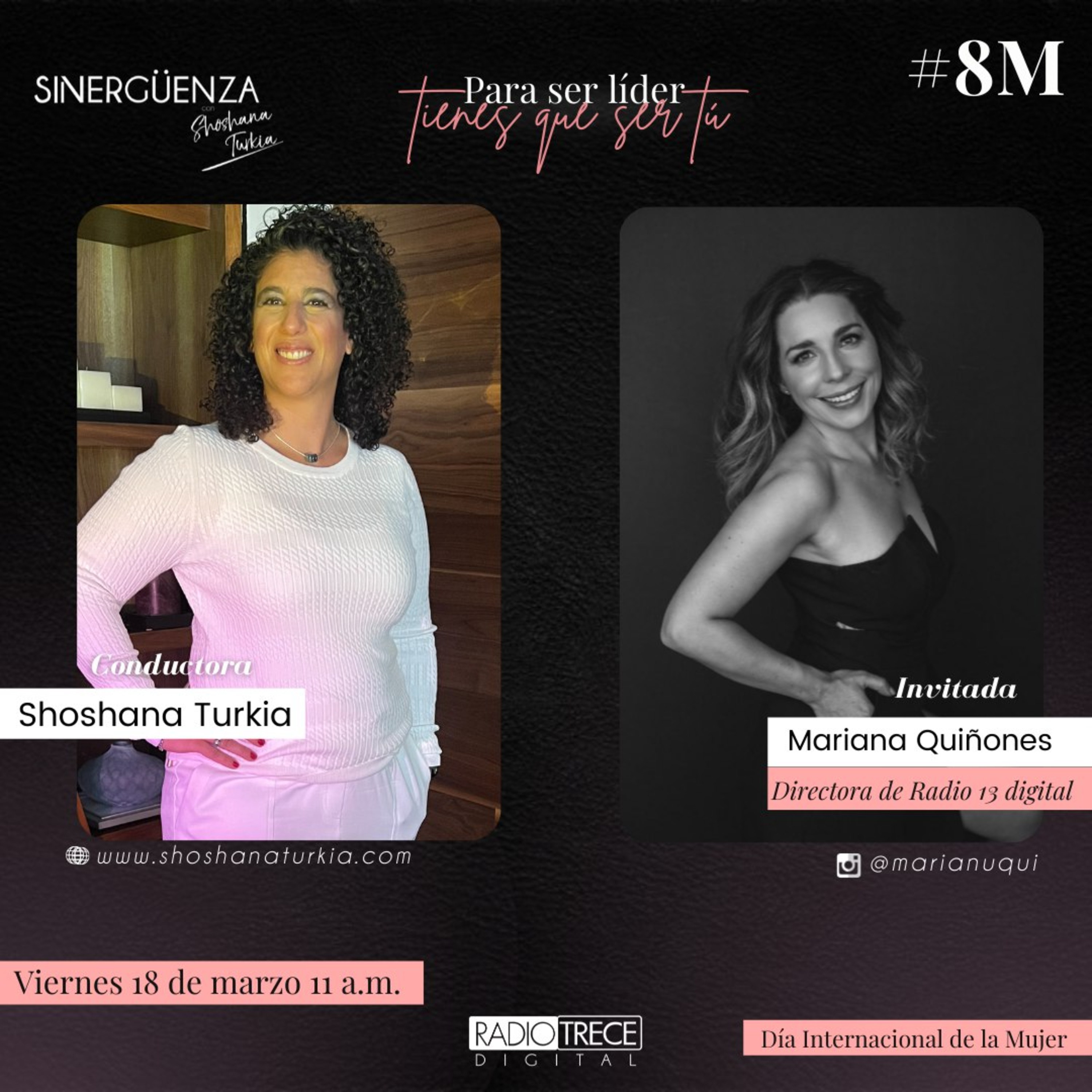 Sin Vergüenza: Mariana Quiñones. episode artwork
