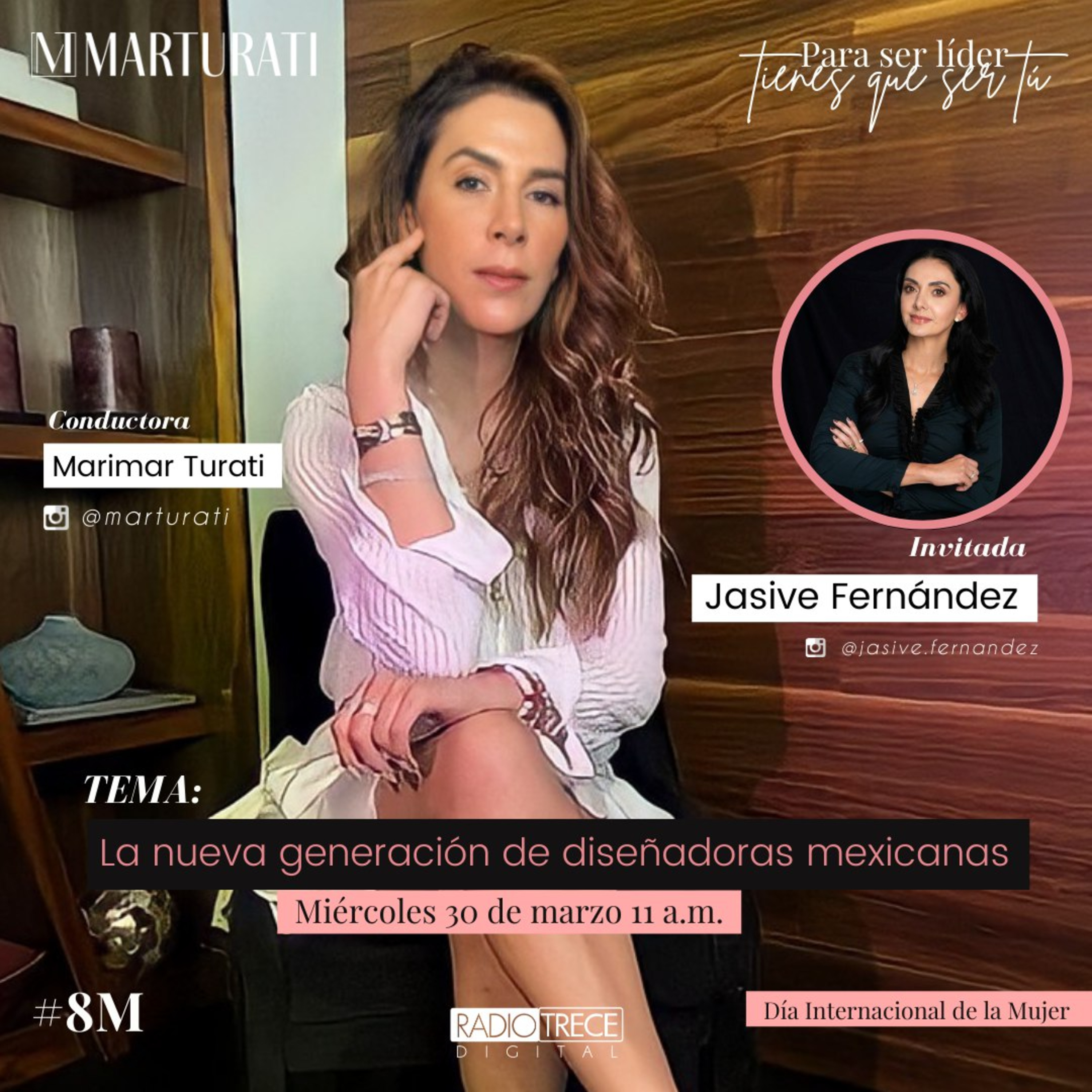 Pláticas con la Turati: La nueva generación de diseñadoras mexicanas episode artwork