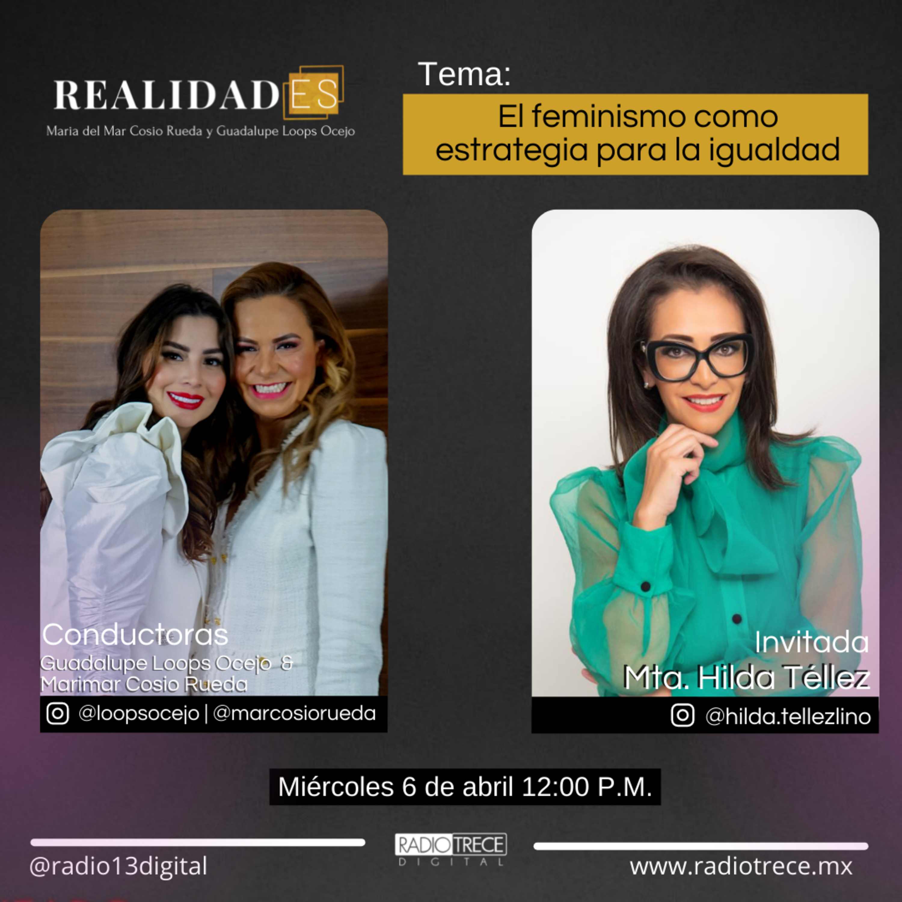Realidad-ES: El feminismo como estrategia para la igualdad. episode artwork