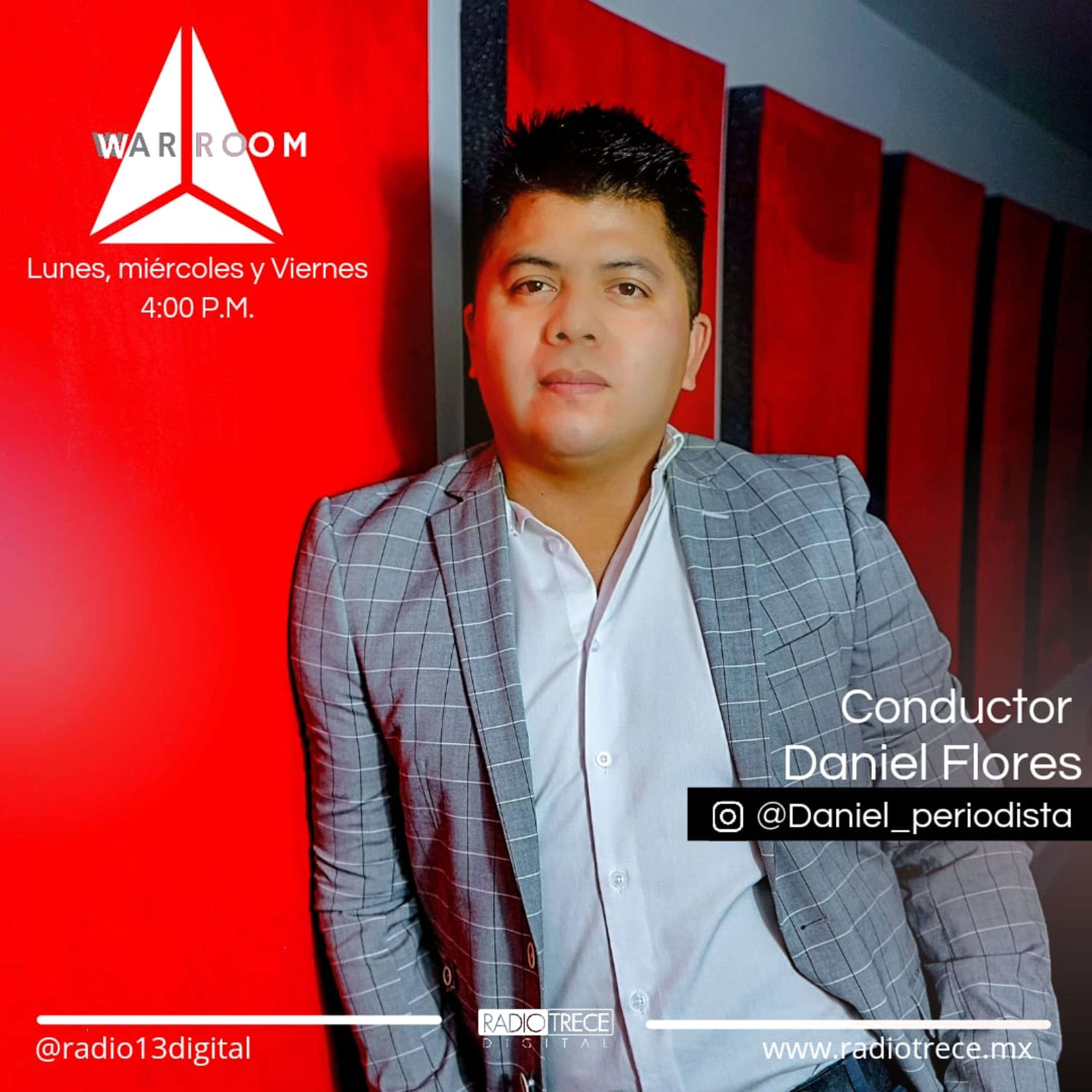 War Room: Gobierno prometen excuartel invaluable a ambulantes de CDMX episode artwork