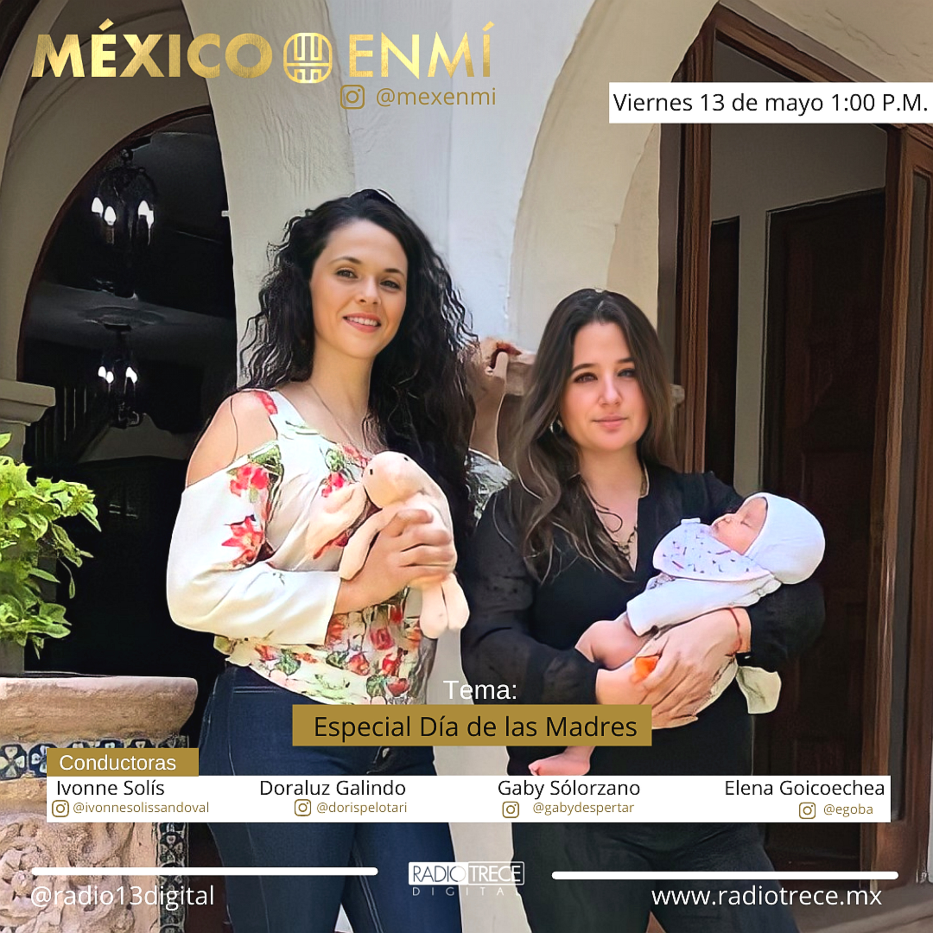 México en Mi: Especial Día de las madres episode artwork