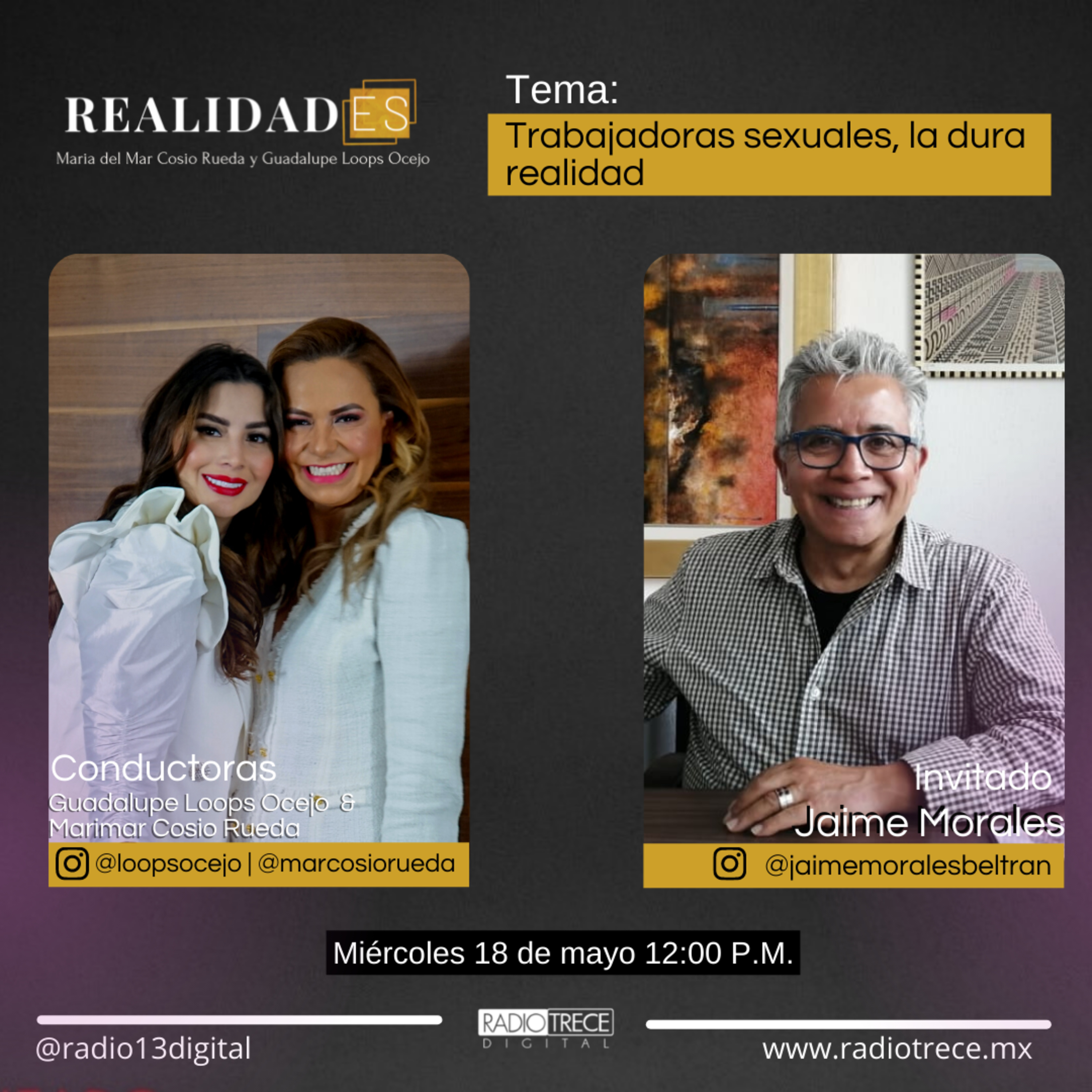 RealidadES: Trabajo sexual, la dura realidad episode artwork