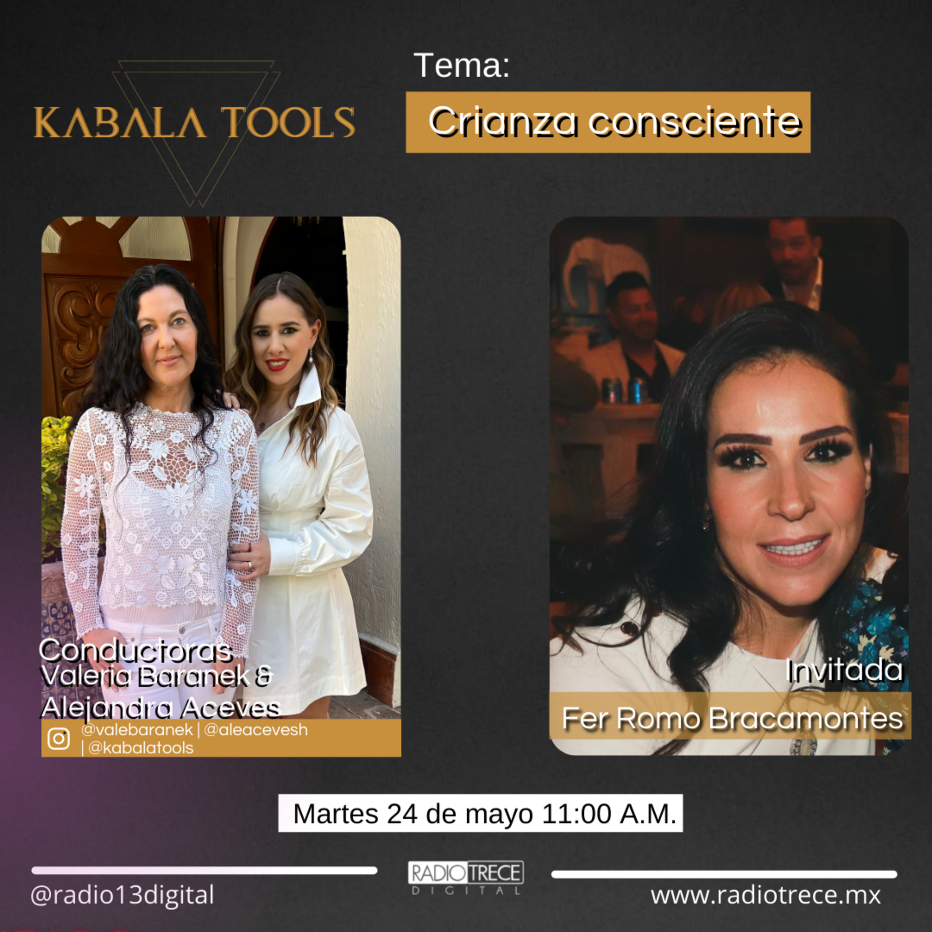 Kabala Tools: Crianza consciente. episode artwork