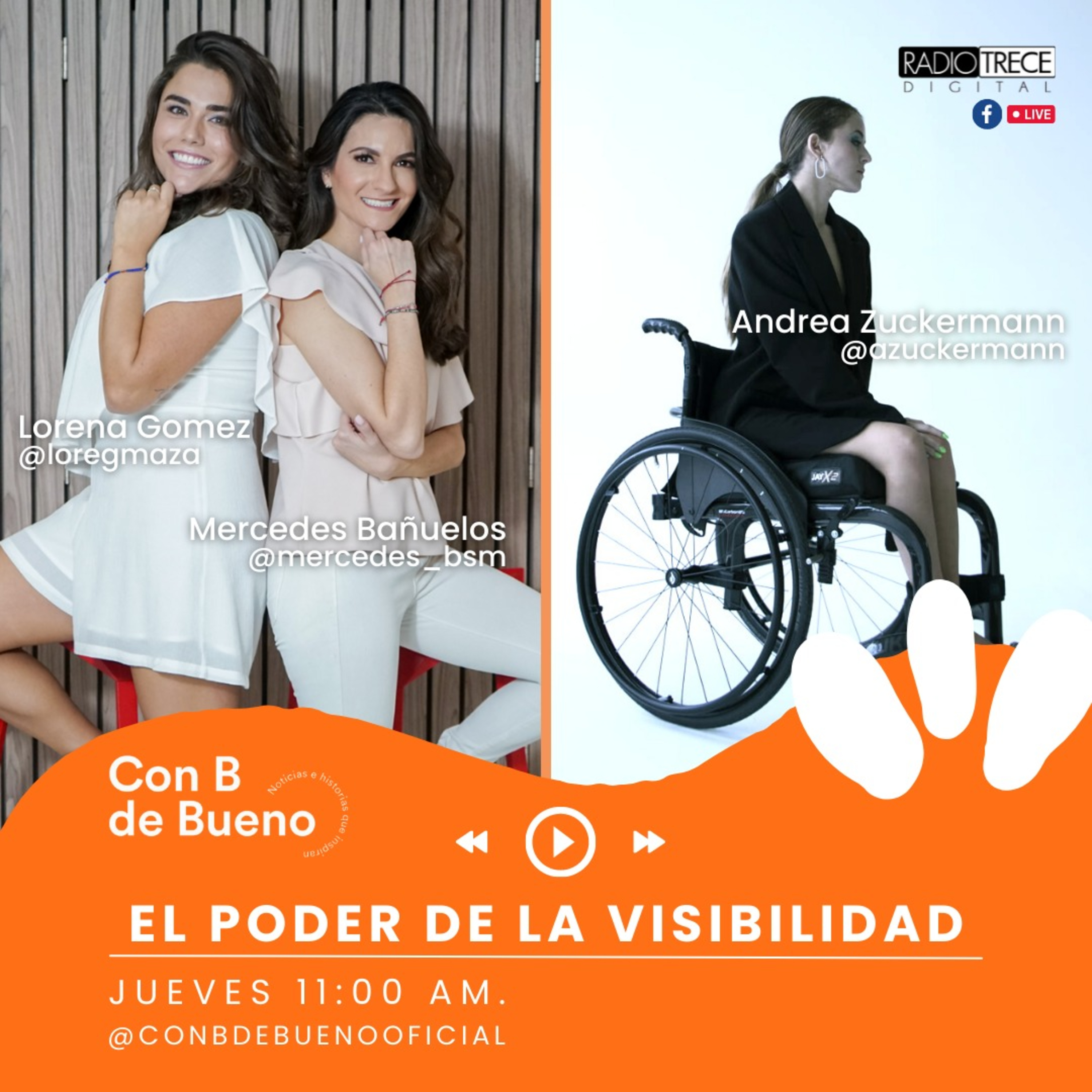 Con b de bueno: El poder de la visibilidad episode artwork