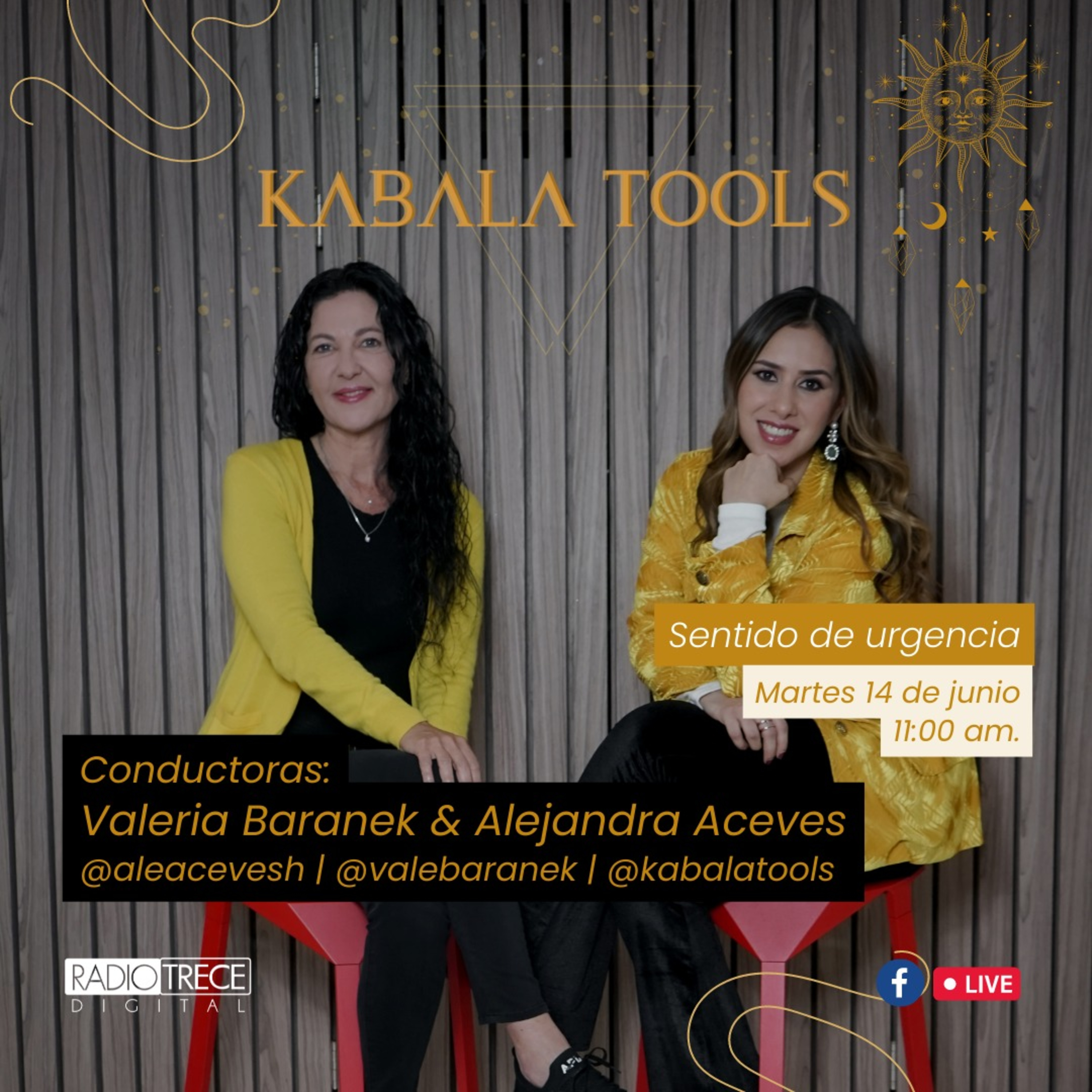 Kabala Tools: ¿Qué es urgencia? episode artwork
