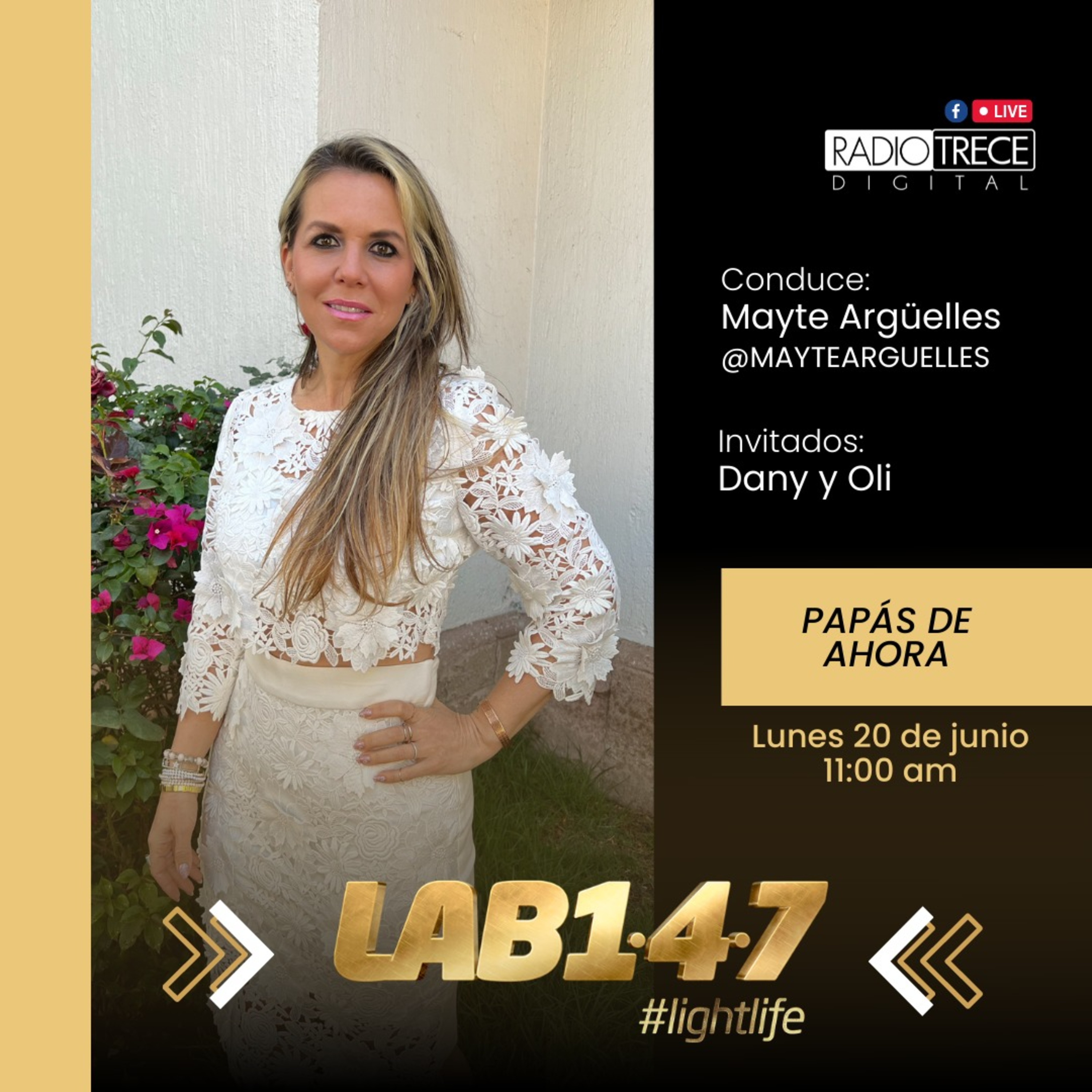 Lab 147: Papás de ahora. episode artwork