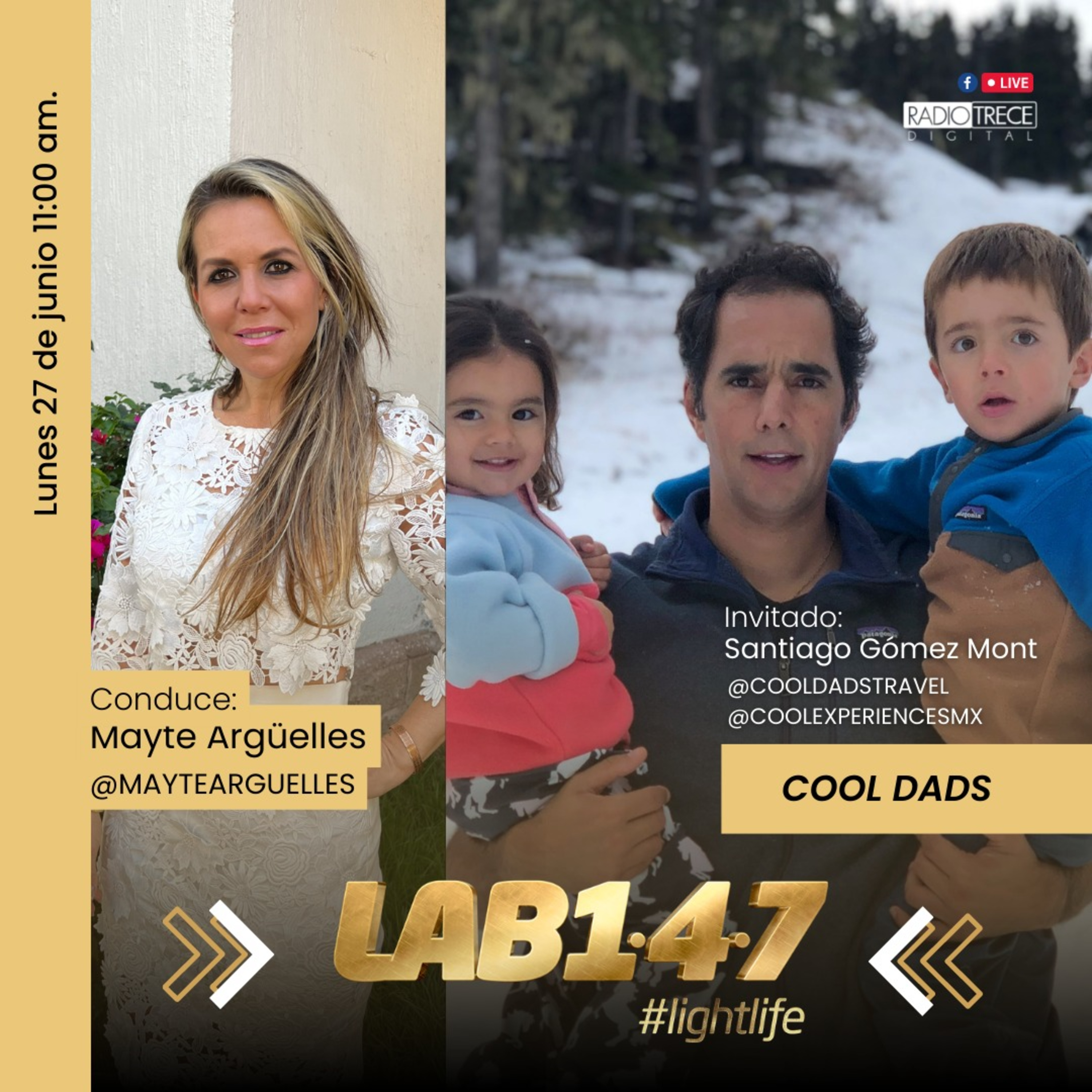 Lab147: Cool Dads episode artwork