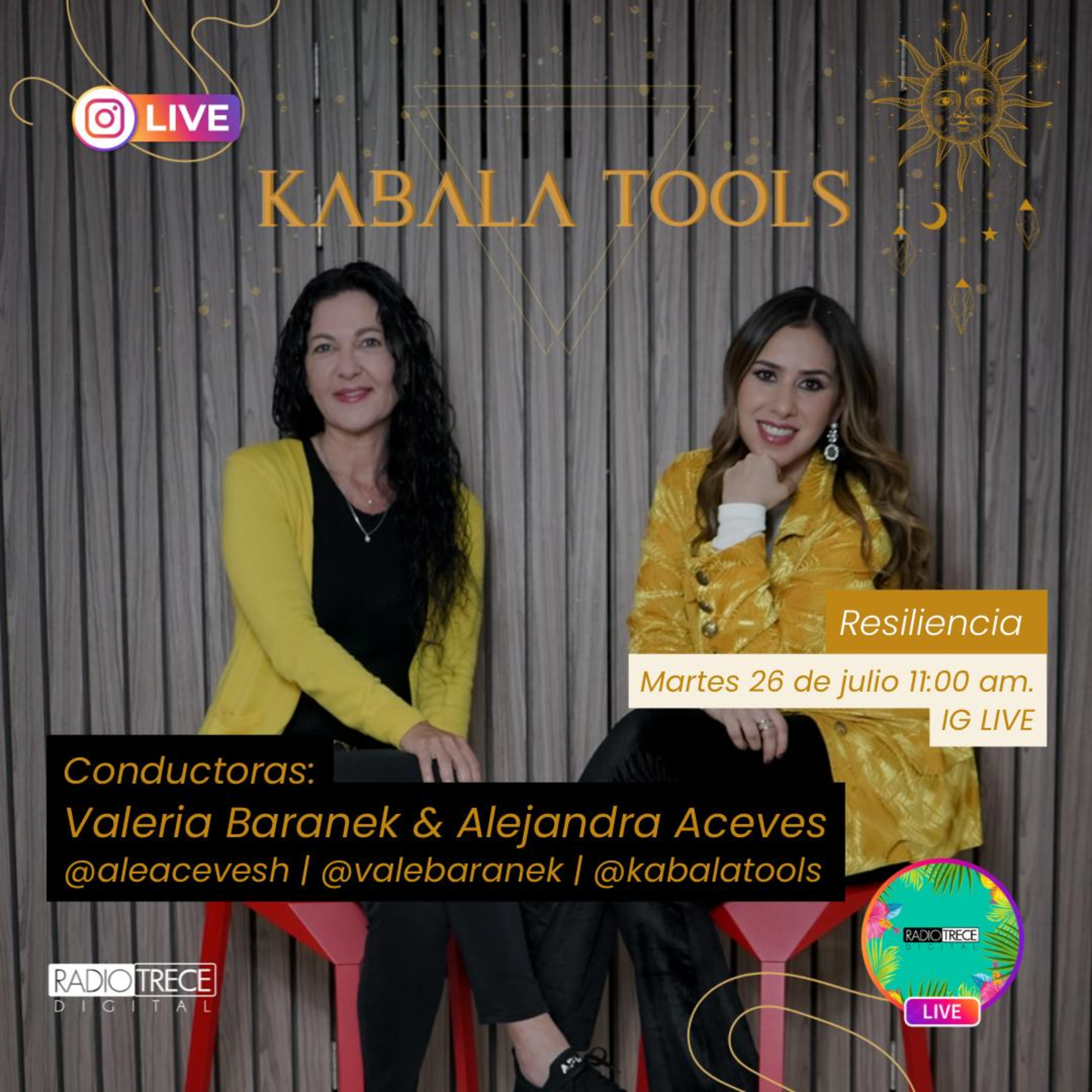 Kabala Tools: Resiliencia. episode artwork