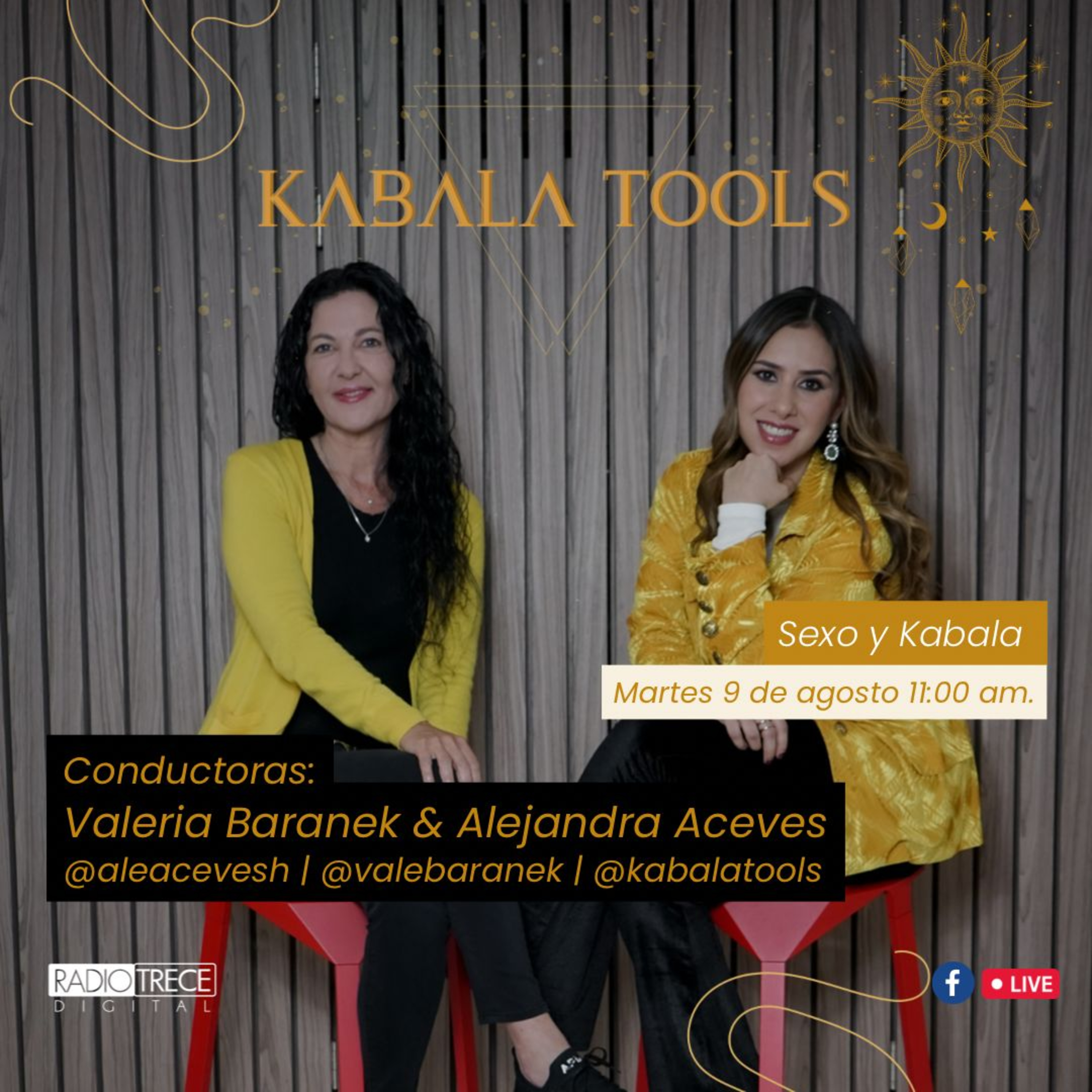Kabala Tools: Sexo y Kabala. episode artwork