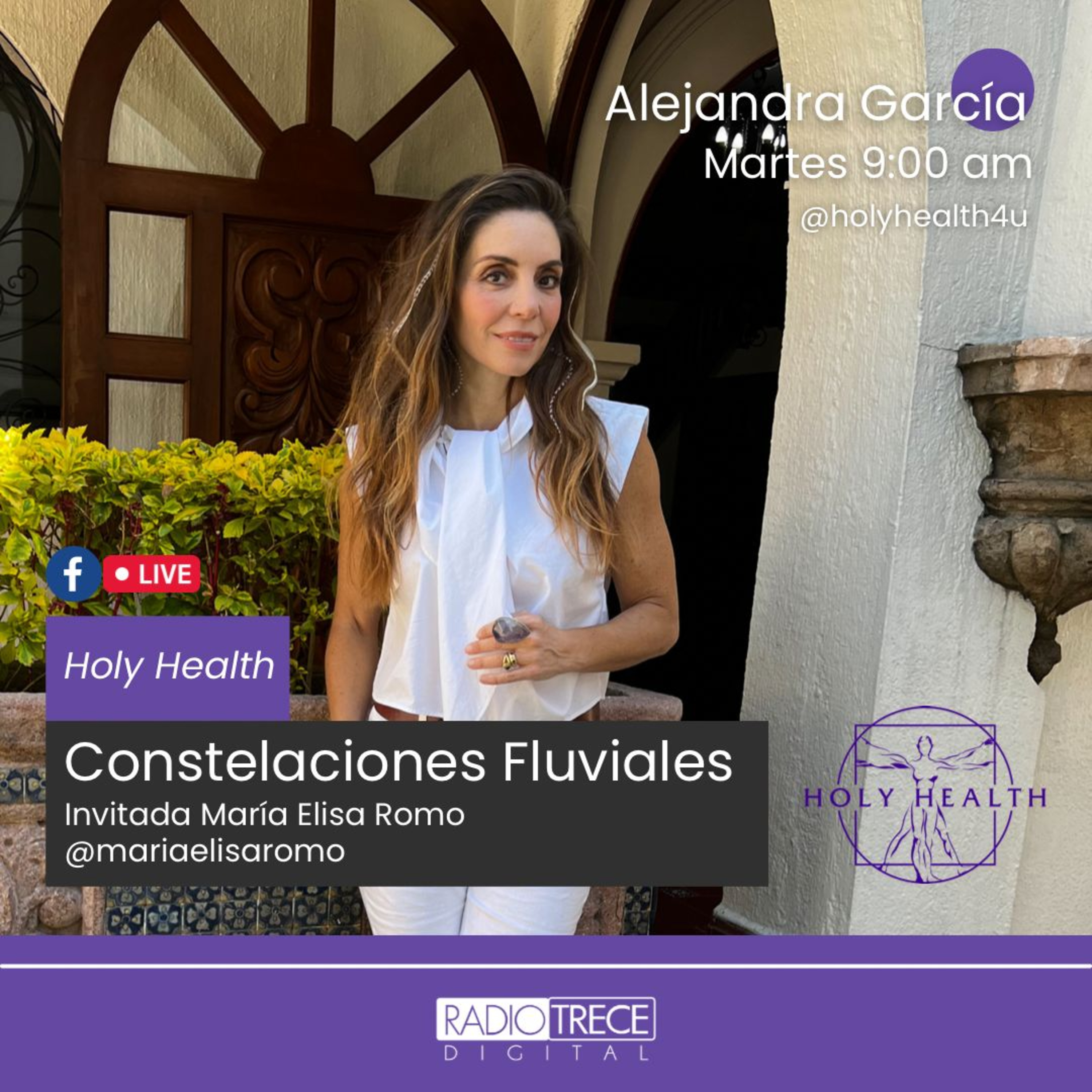 Holyhealth: Constelaciones Fluviales episode artwork
