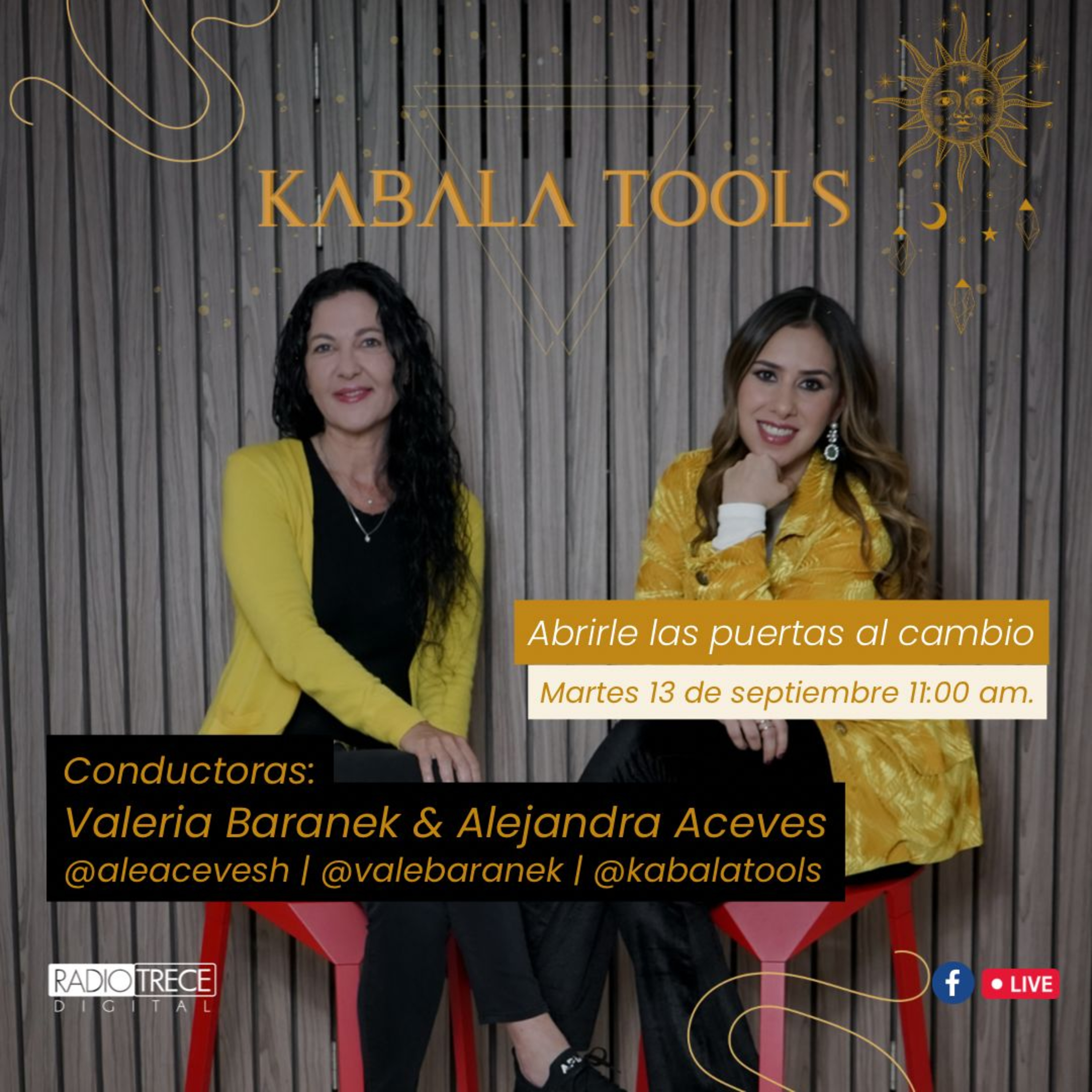 KabalaTools: Abrirle las puertas al cambio  episode artwork