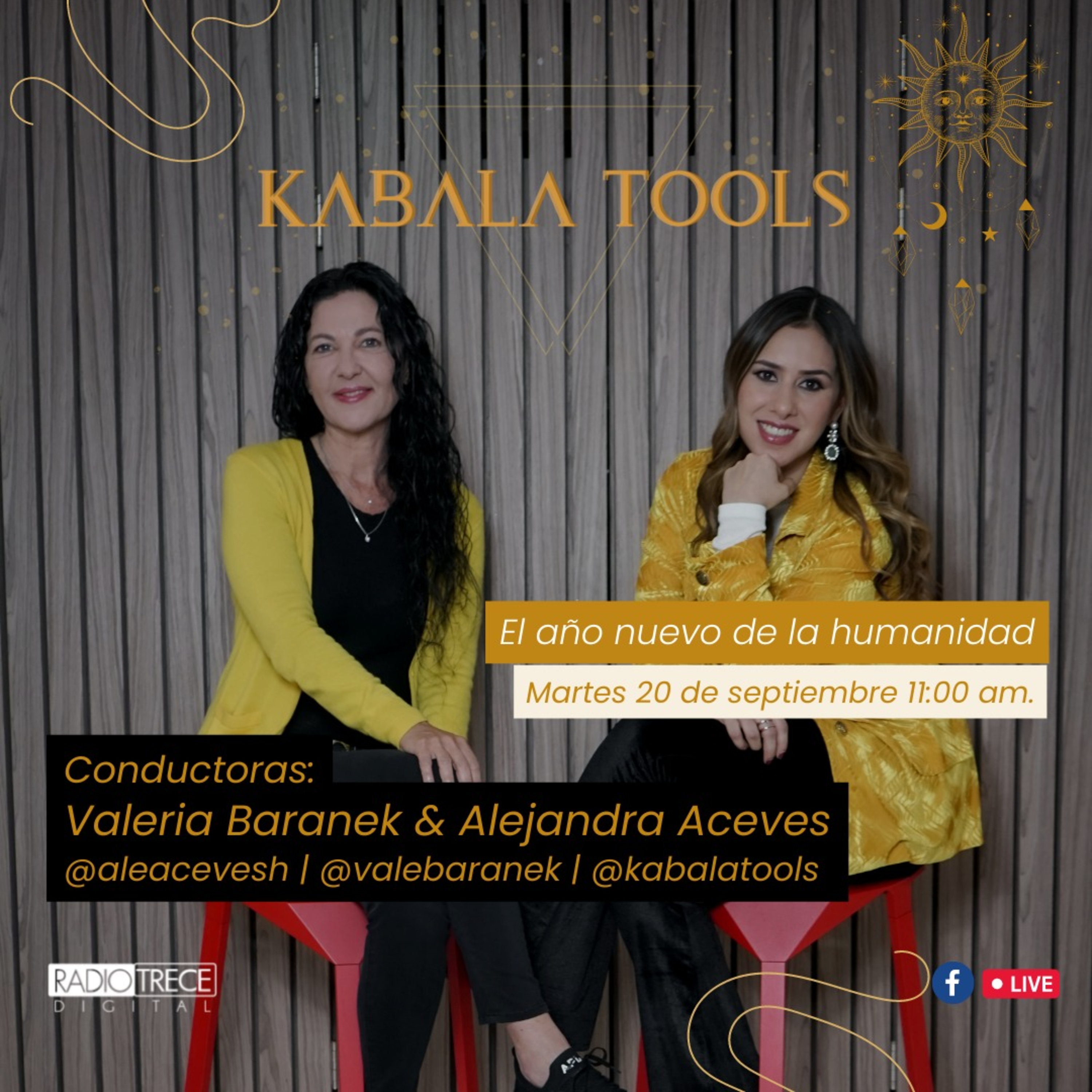 #KabalaTools: El año nuevo de la humanidad episode artwork