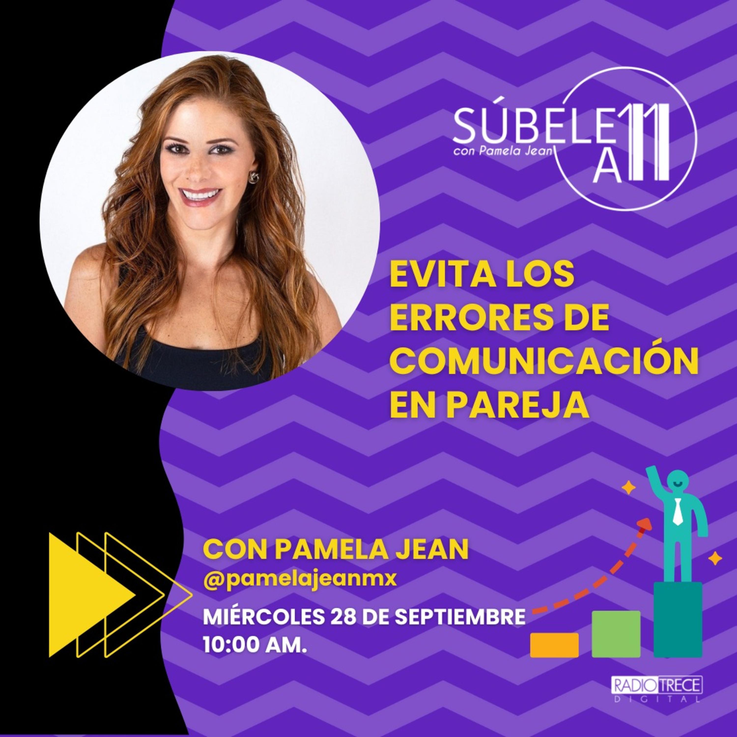 Evita los errores de comunicación en pareja episode artwork