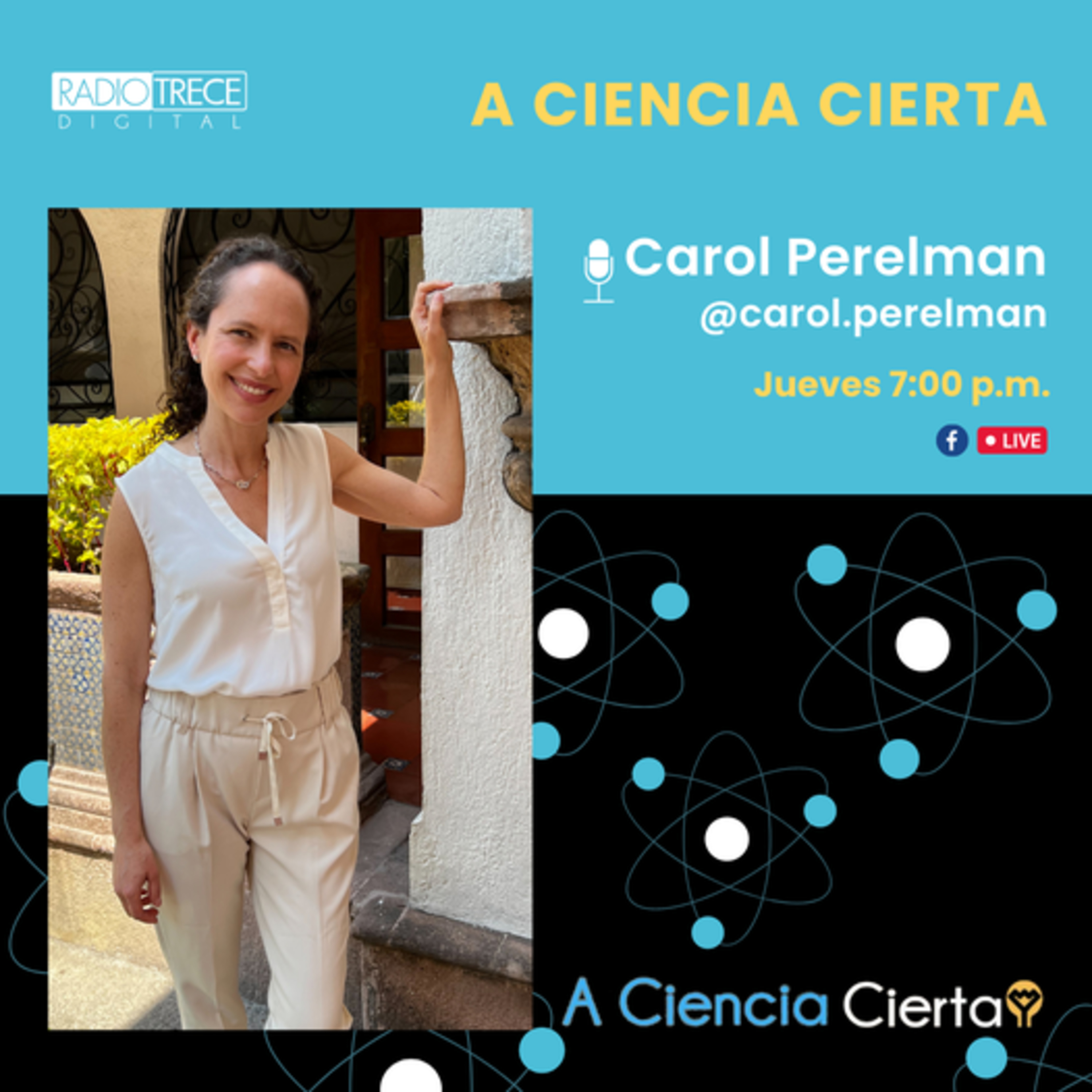 A Ciencia Cierta: Día Internacional de la Cultura Científica episode artwork
