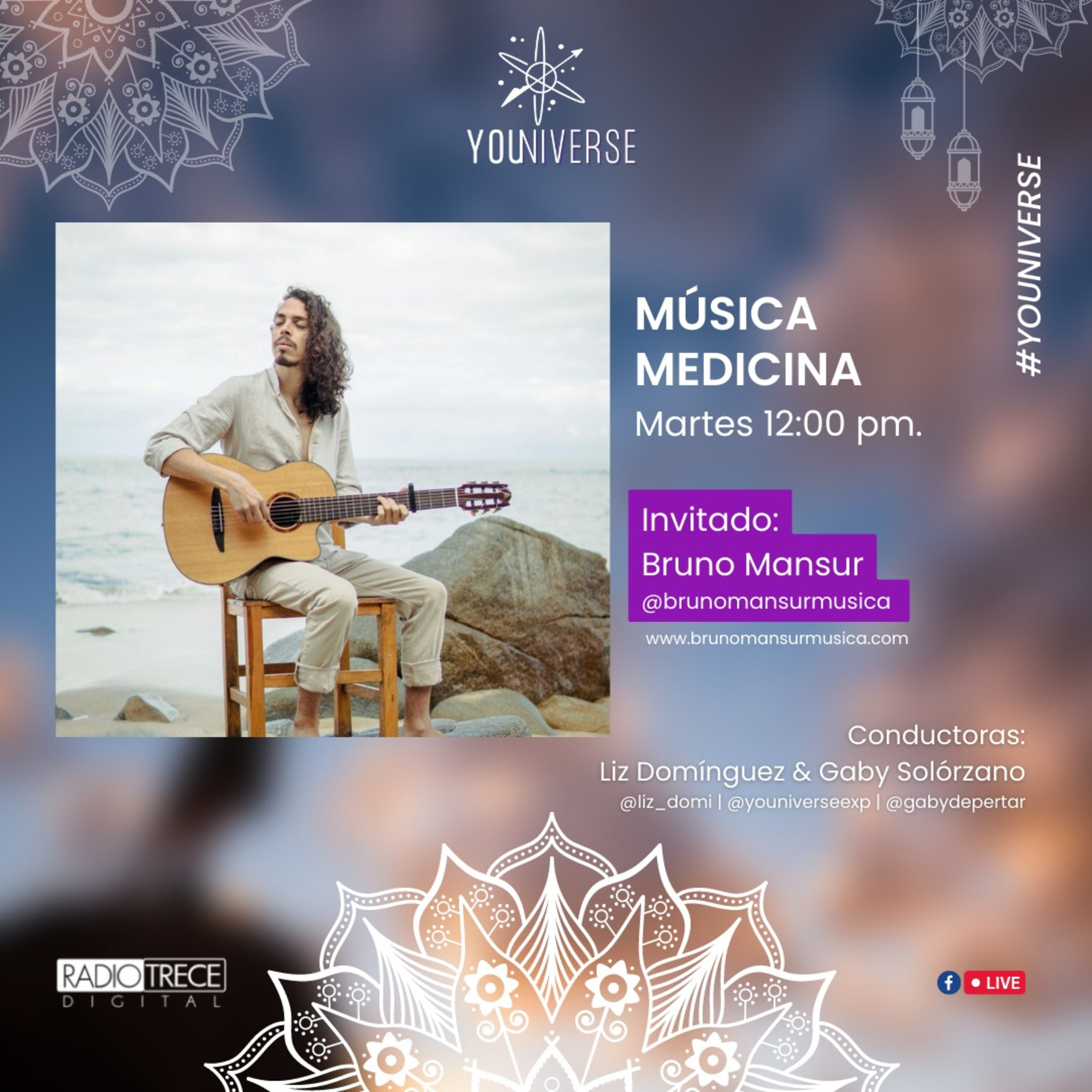 YoUniverse: Música Medicina episode artwork