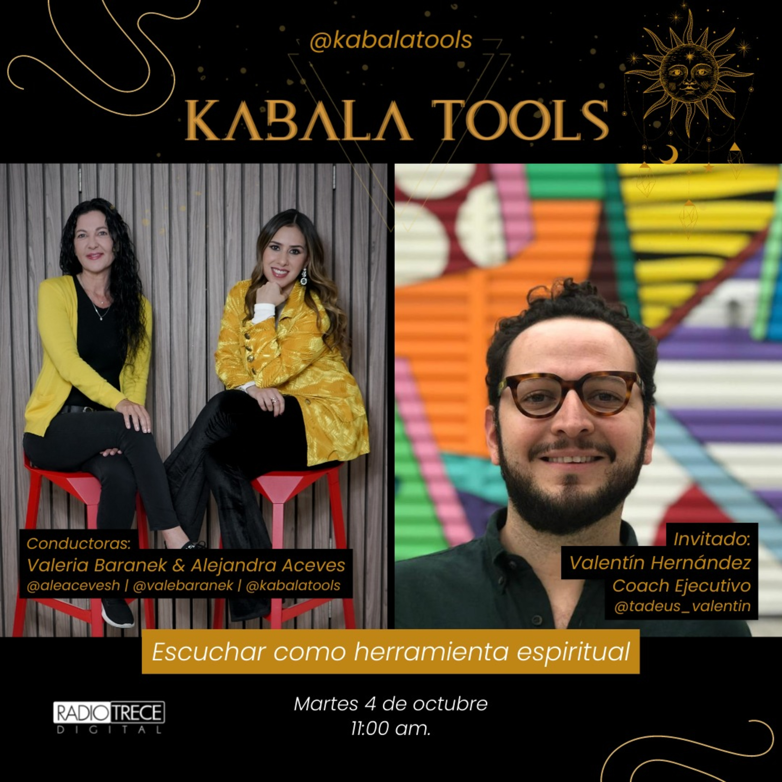 KabalaTools: Escuchar como herramienta espiritual. episode artwork