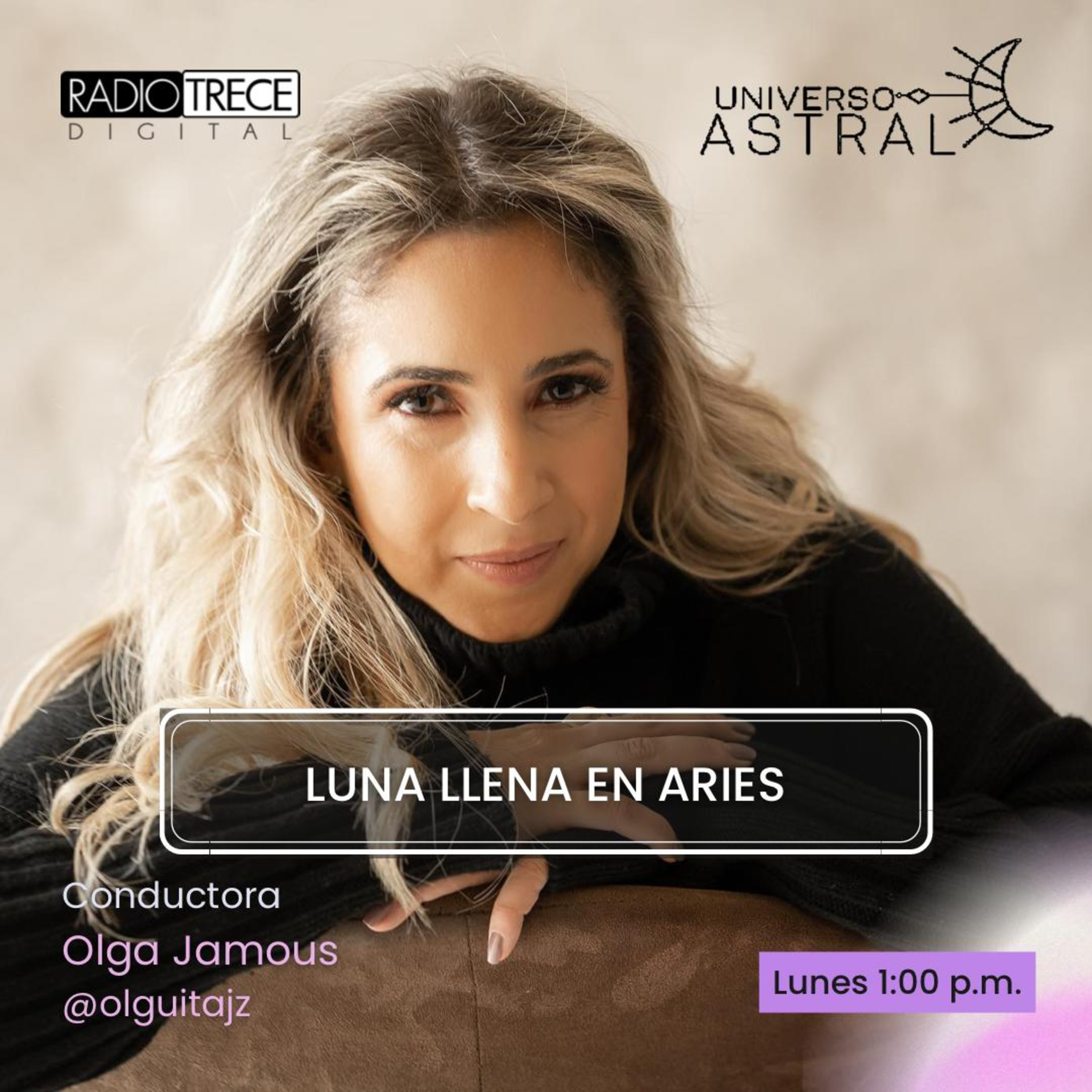 Universo Astral: Luna llena en Aries episode artwork