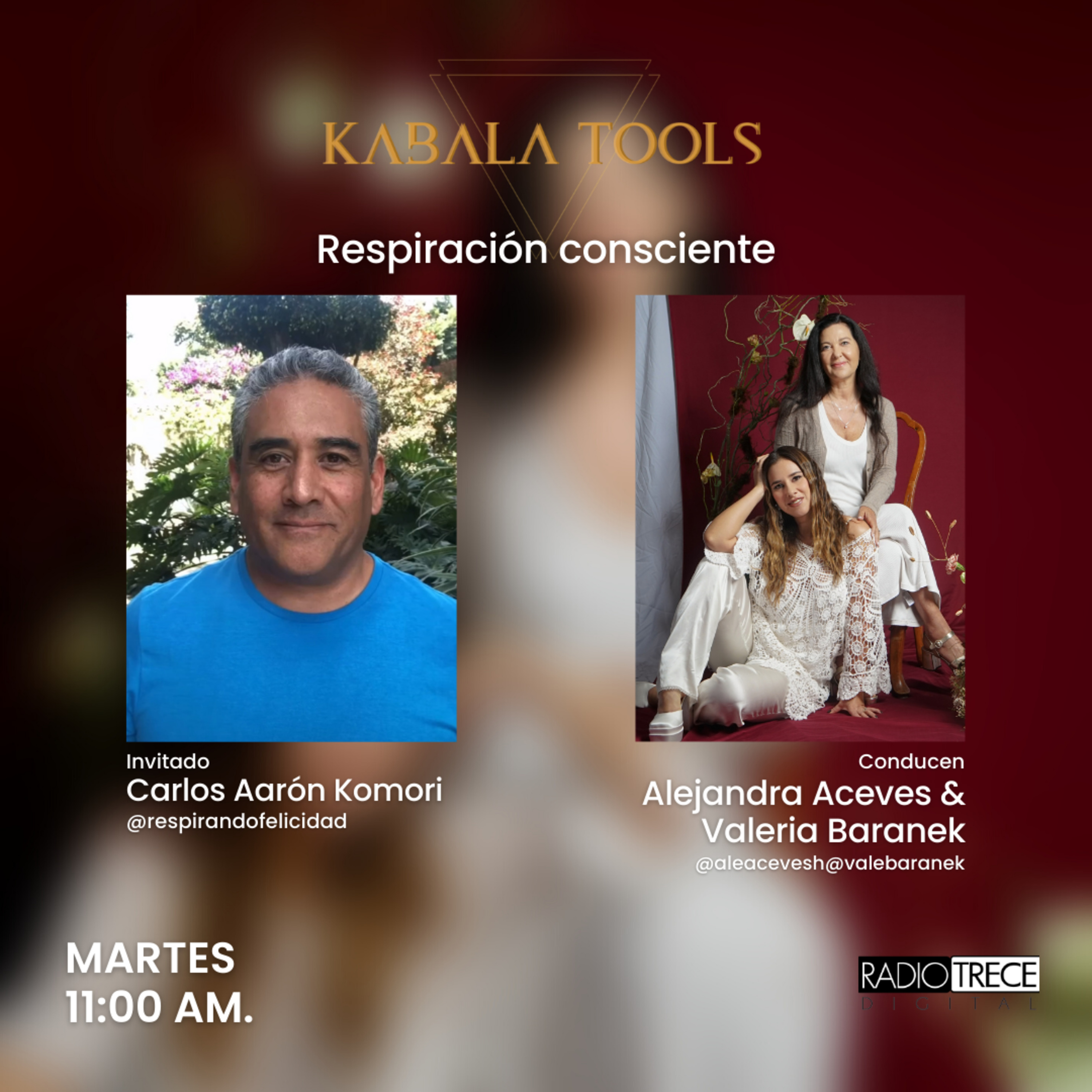 Kabala Tools: Respiración consciente  episode artwork