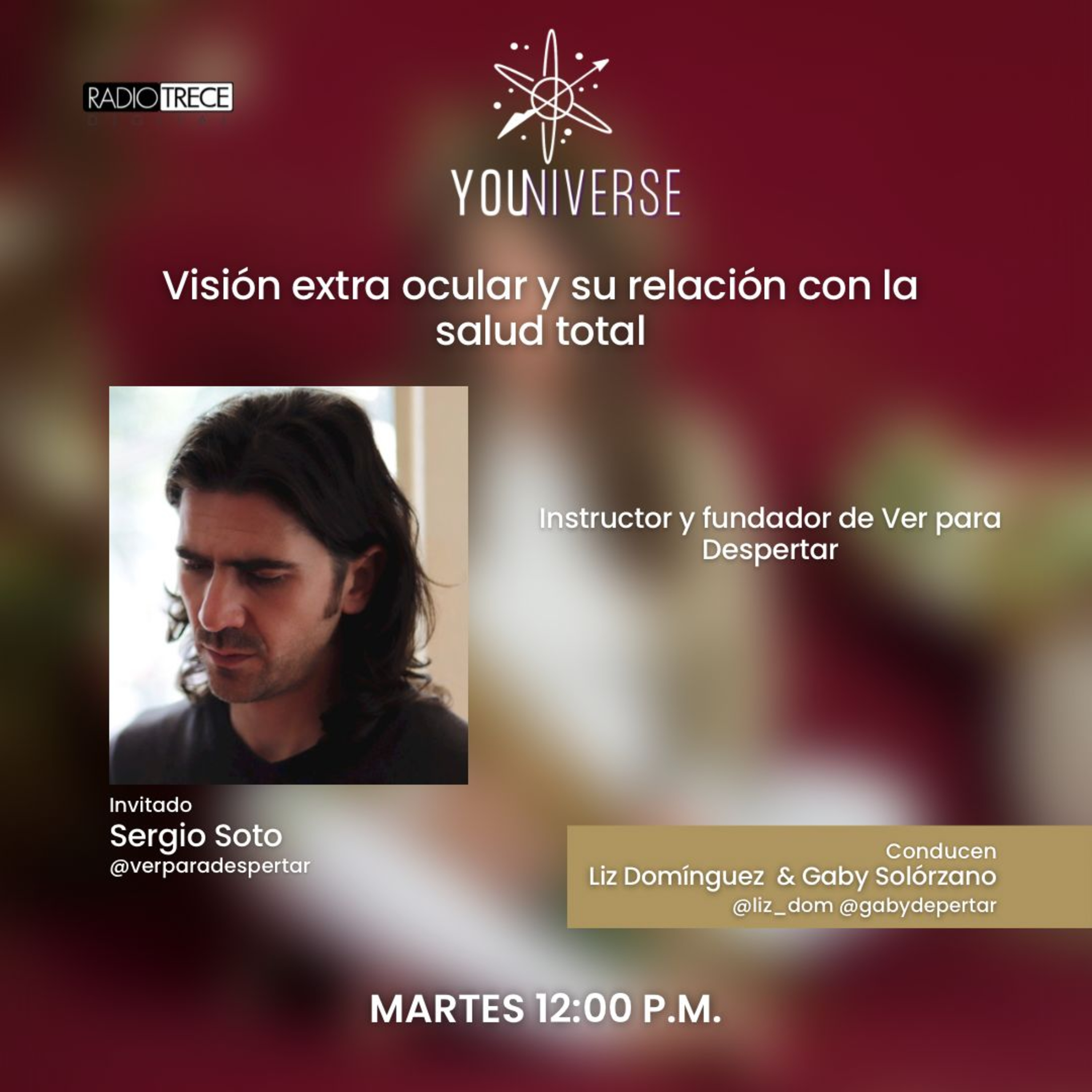 Youniverse: Visión extra ocular y su relación con la salud total episode artwork