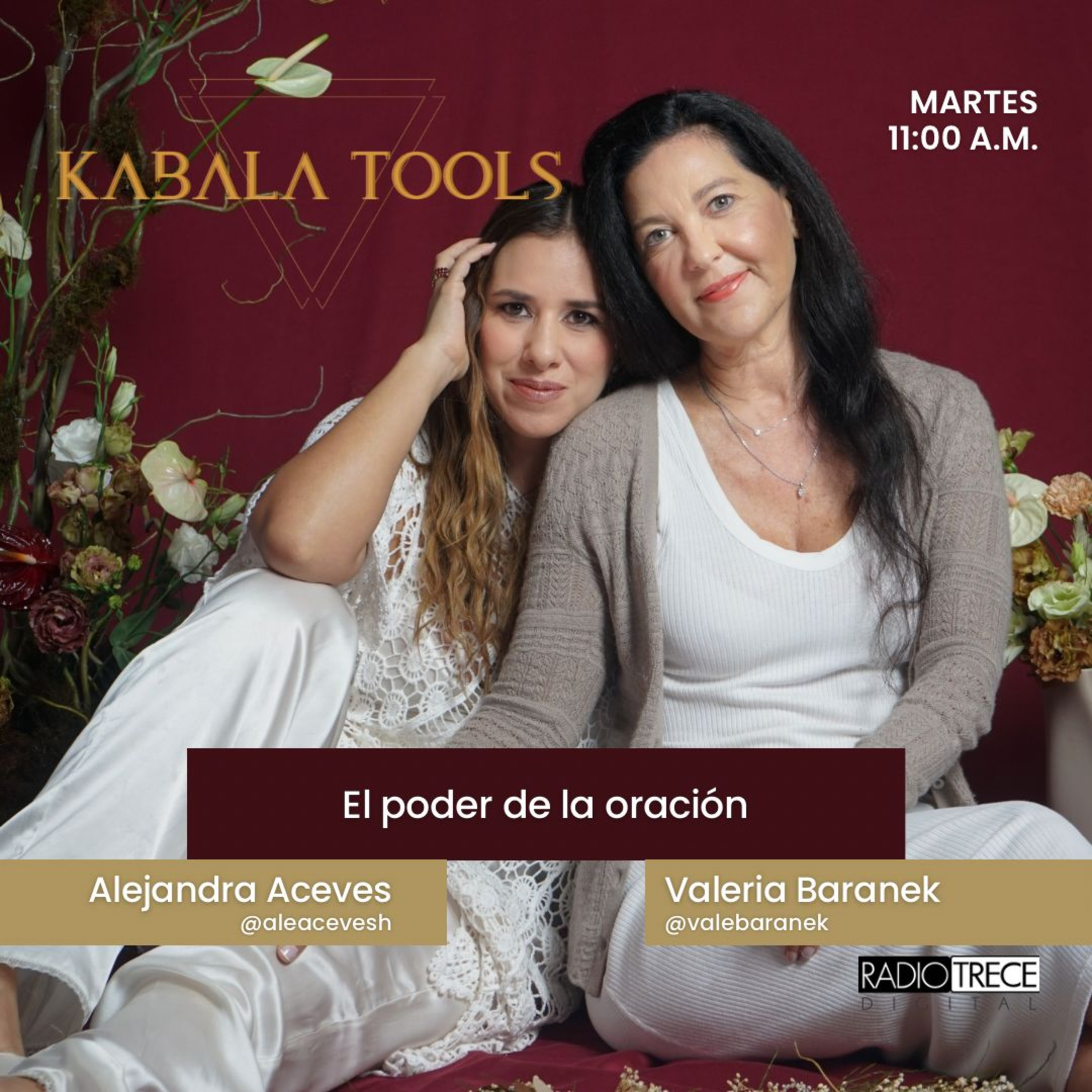 Kabala Tools: El poder de la oración. episode artwork