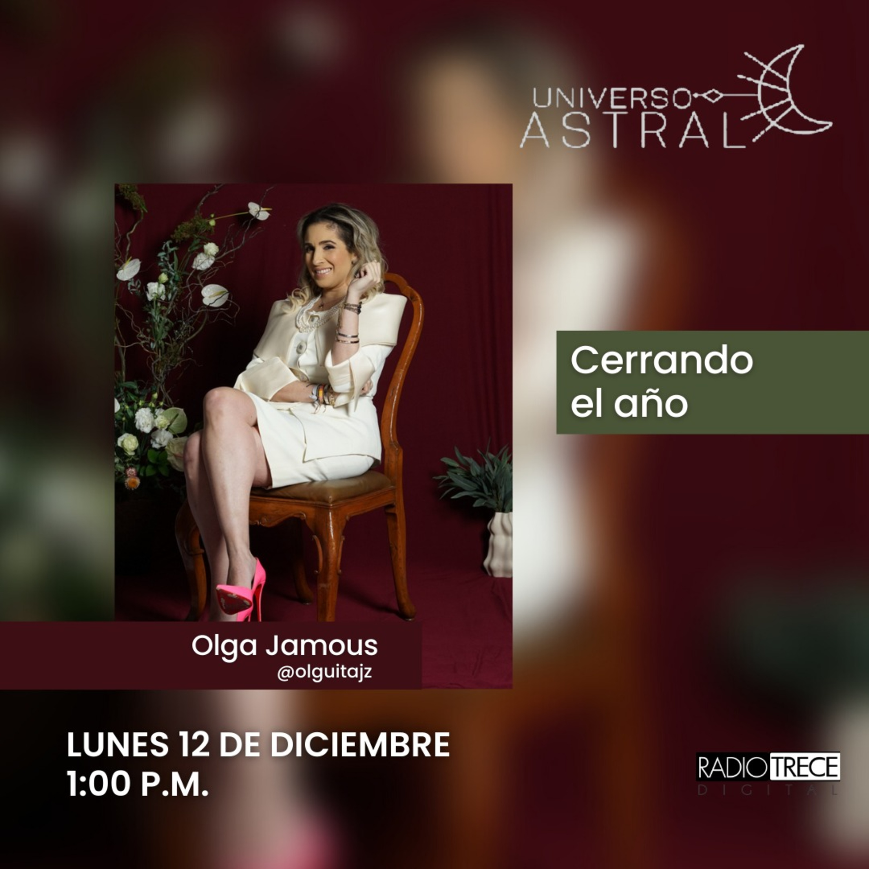 Universo Astral: Cerrando el año episode artwork