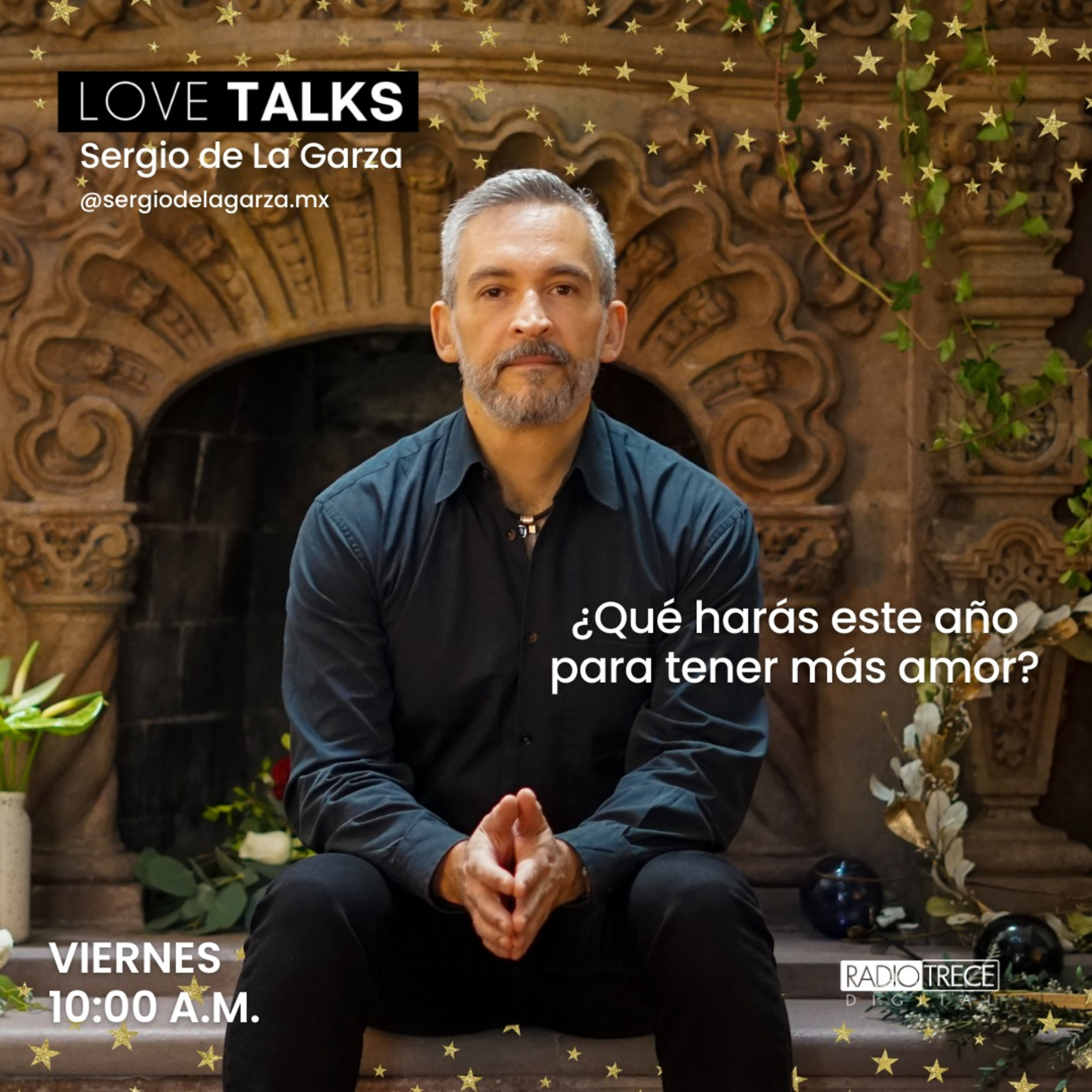 LoveTalks: ¿Qué harás este año para tener más amor? episode artwork