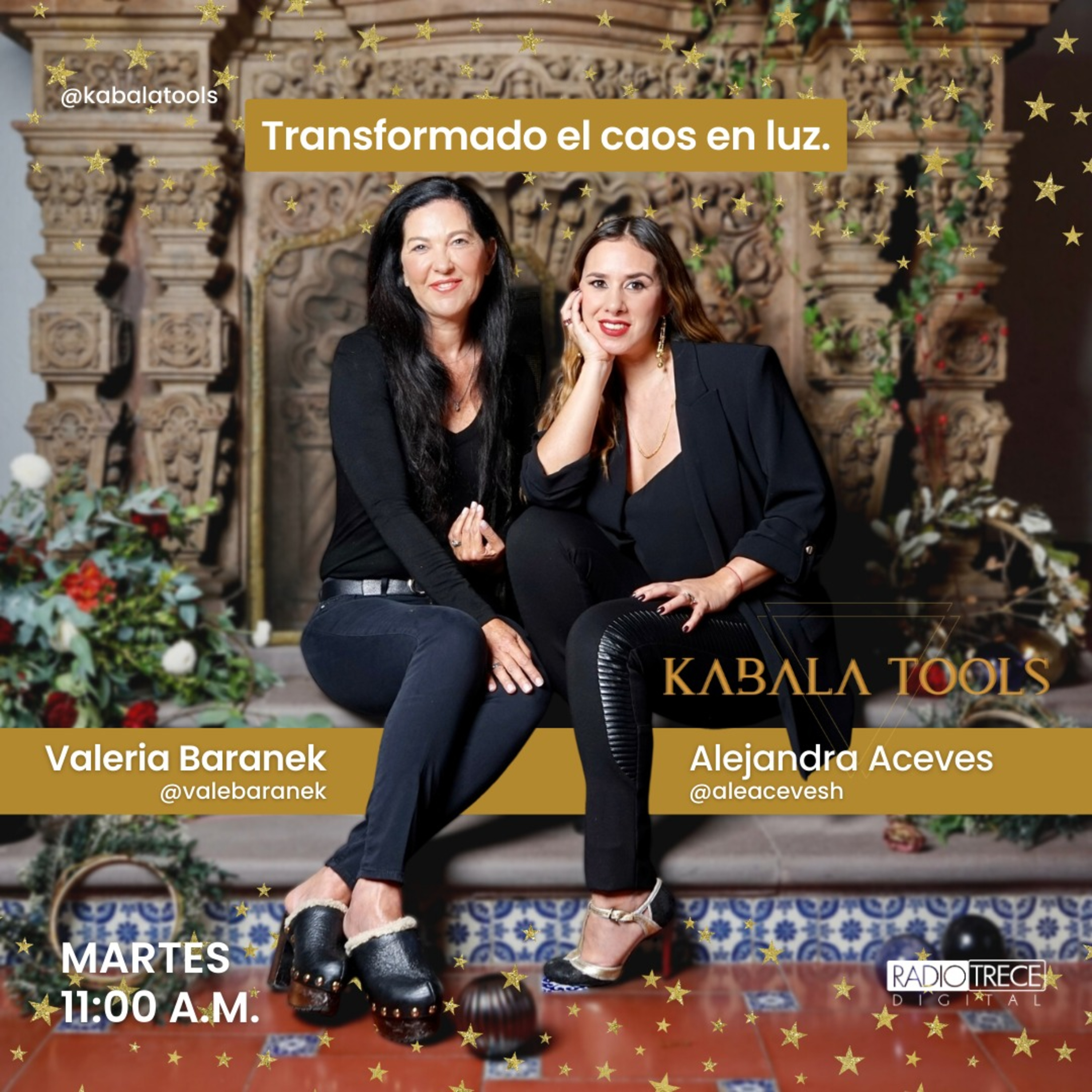 Kabala Tools: Transformado el caos en luz. episode artwork