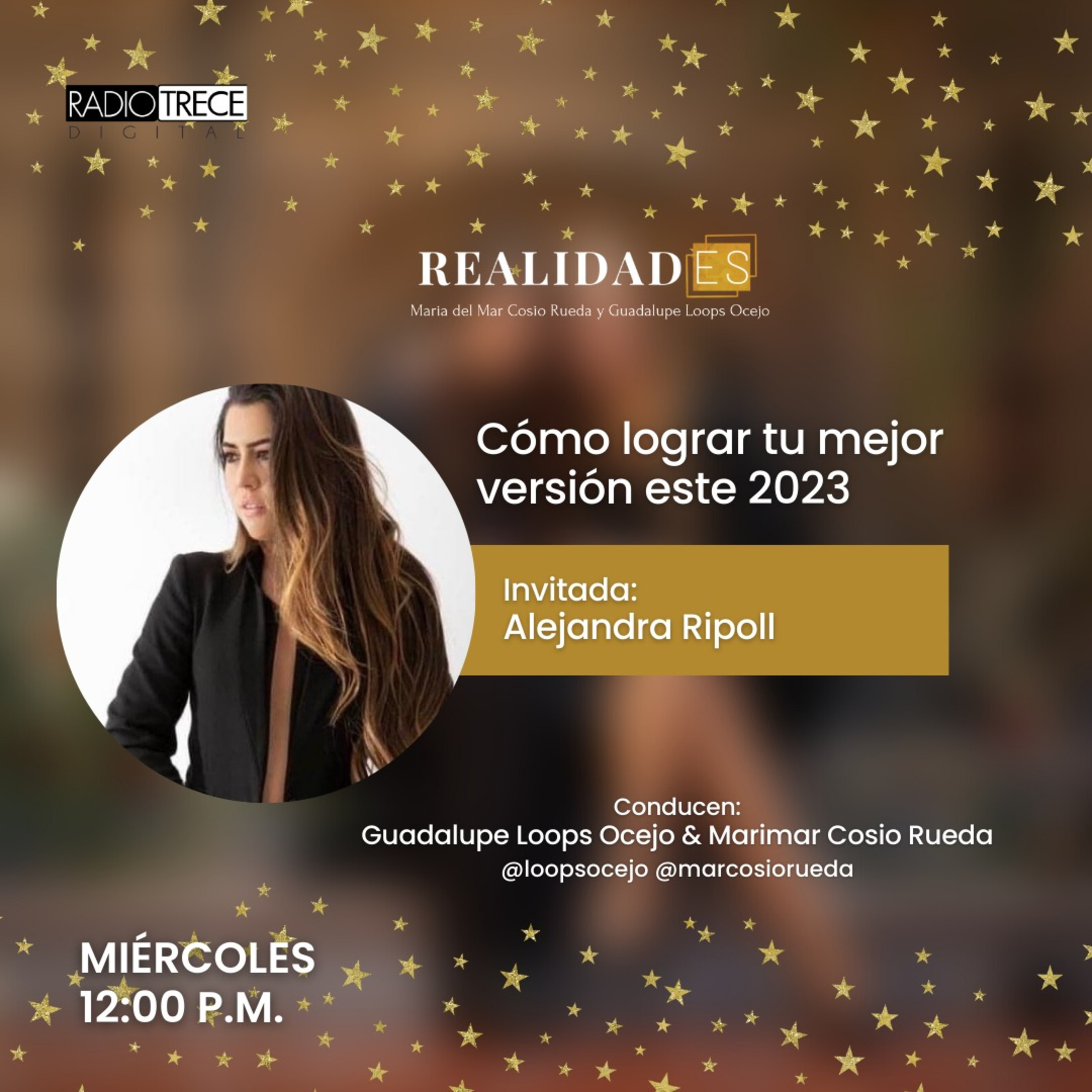 Realidad-ES: Cómo lograr tu mejor versión este 2023. episode artwork