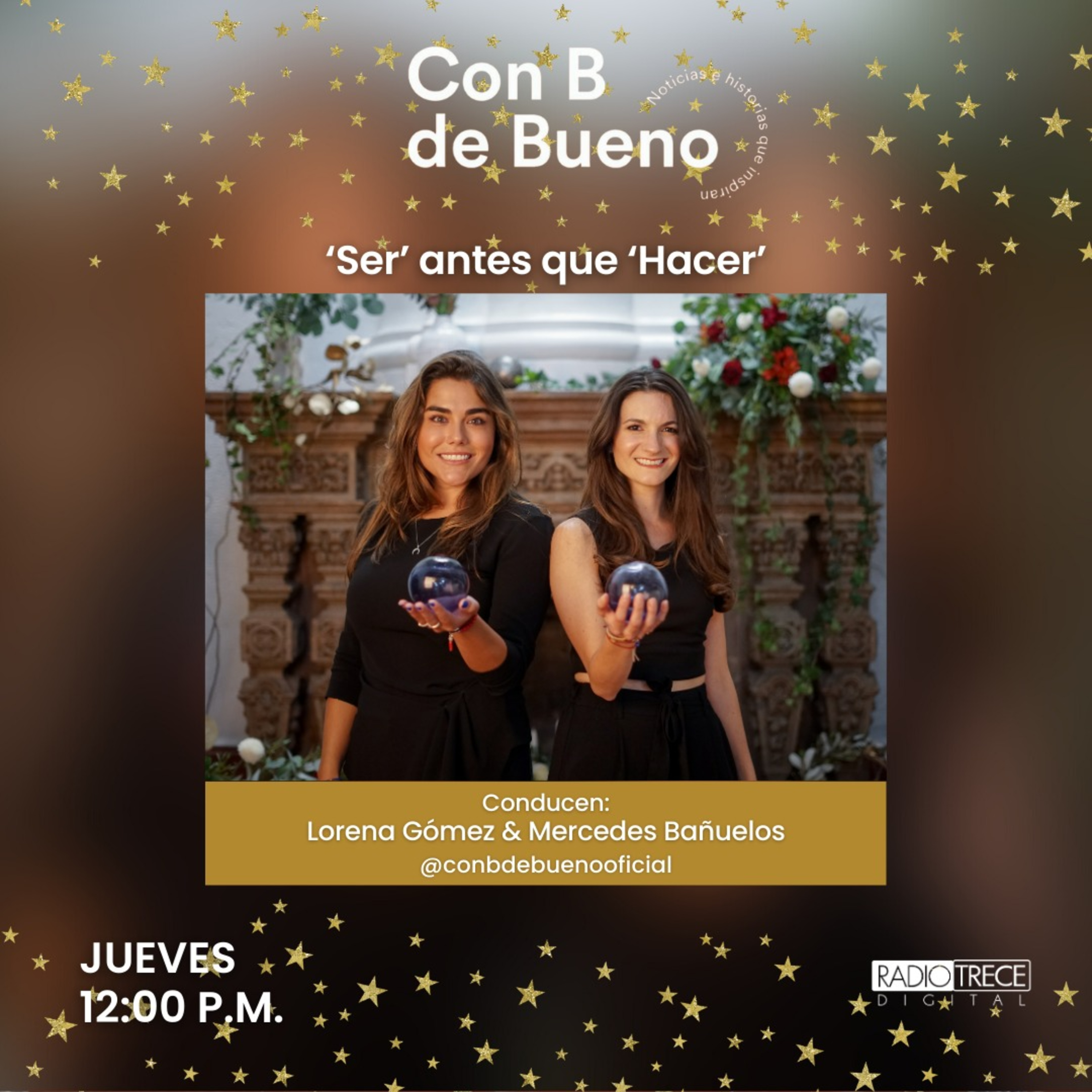 Con B de Bueno: ‘Ser’ antes que ‘Hacer’. episode artwork