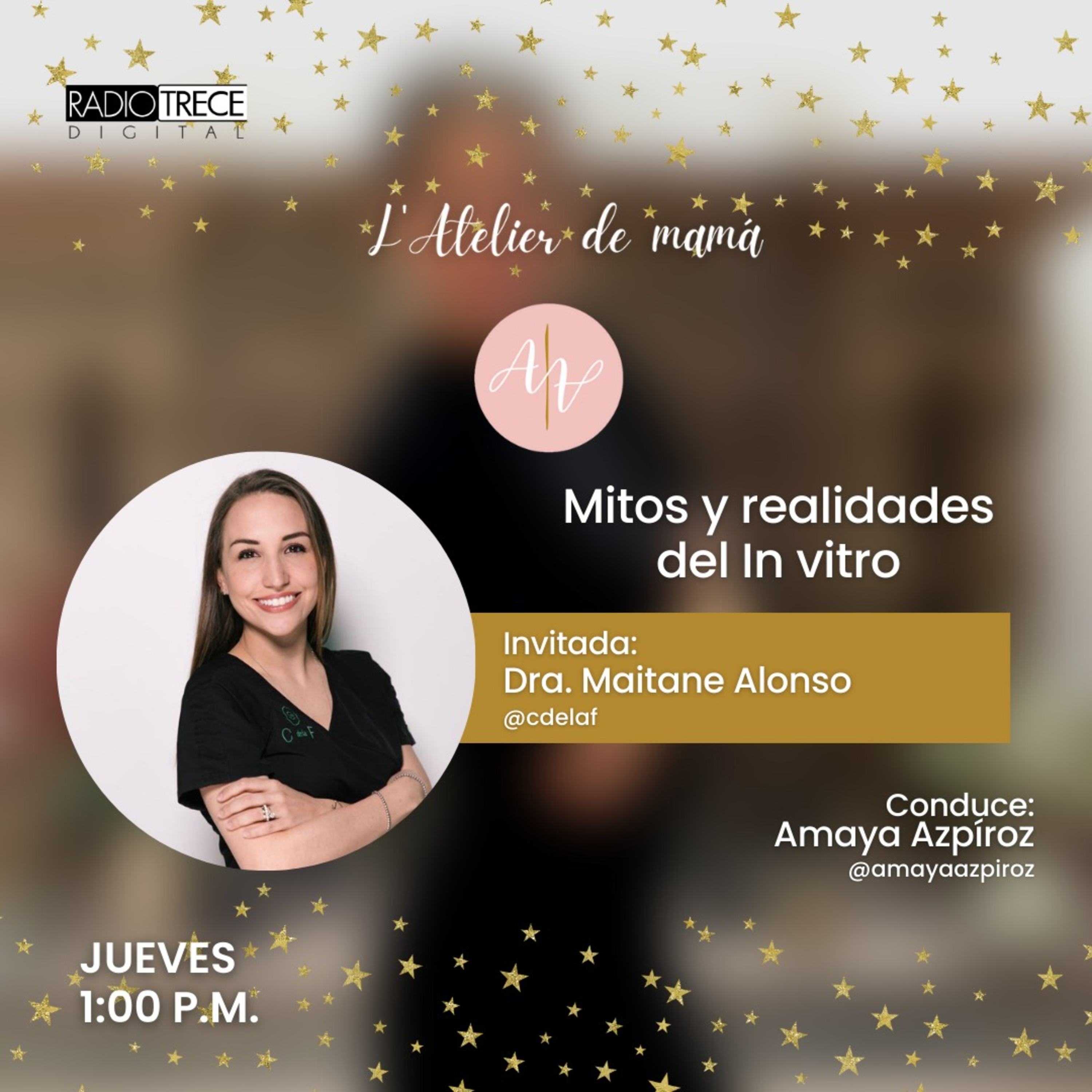 L'Atelier de mamá: mitos y realidades del In vitro episode artwork