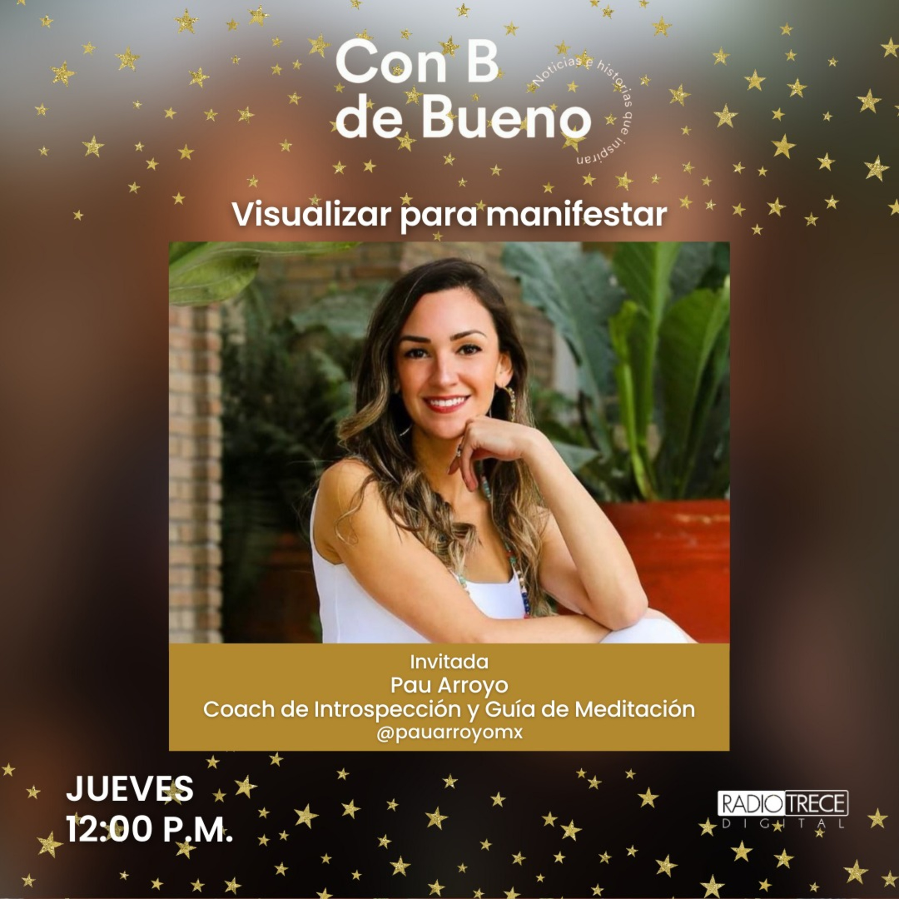 Con B de Bueno: Visualizar para manifestar episode artwork