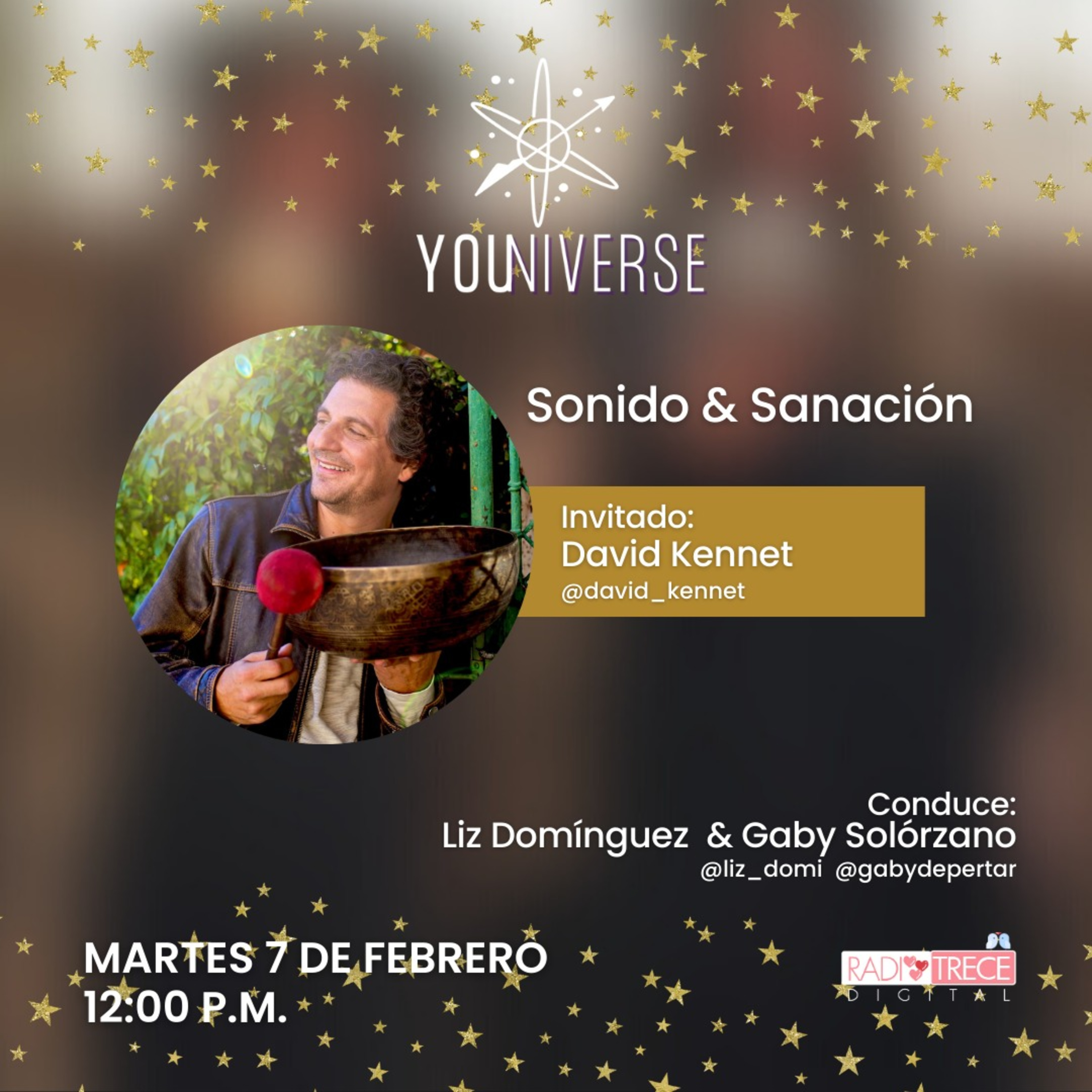 YoUniverse: Sonido & Sanación episode artwork