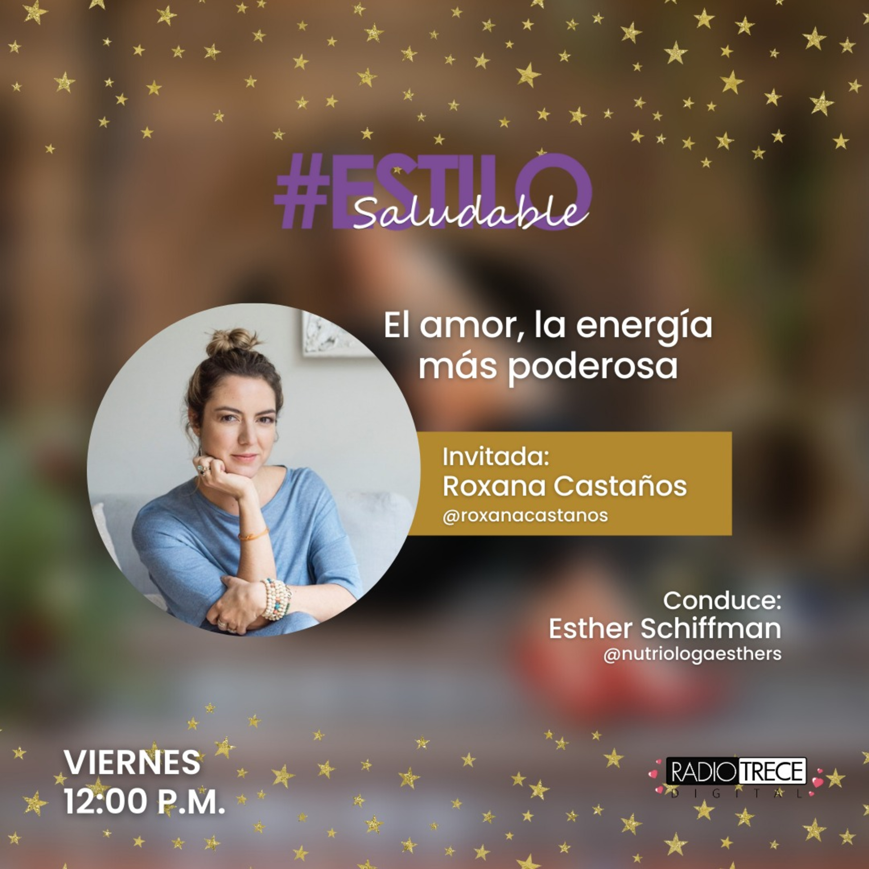 Estilo Saludable: El amor, la energía más poderosa episode artwork