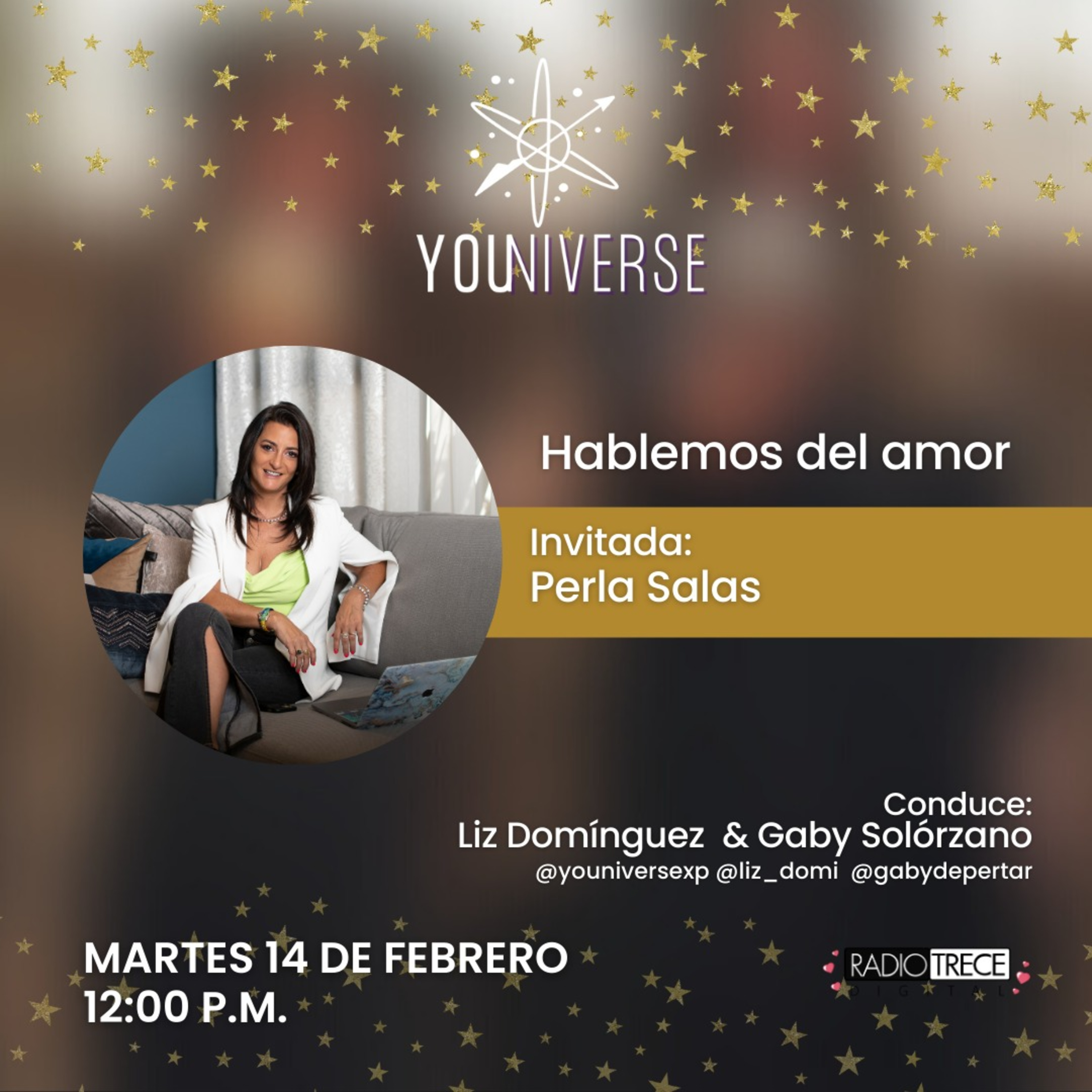 YoUniverse: Hablemos del amor episode artwork
