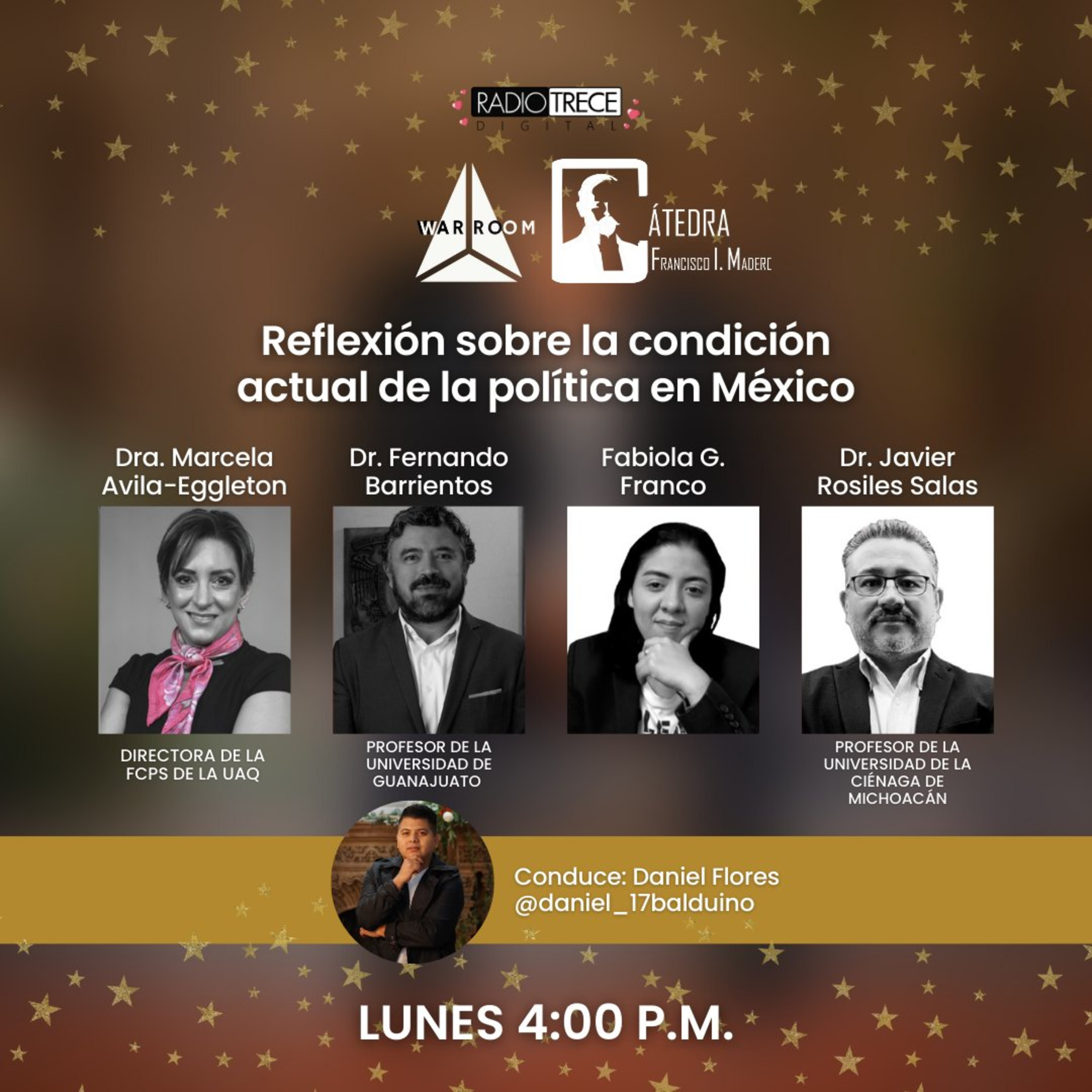 War Room: El Plan B y la Elección de Consejeros episode artwork
