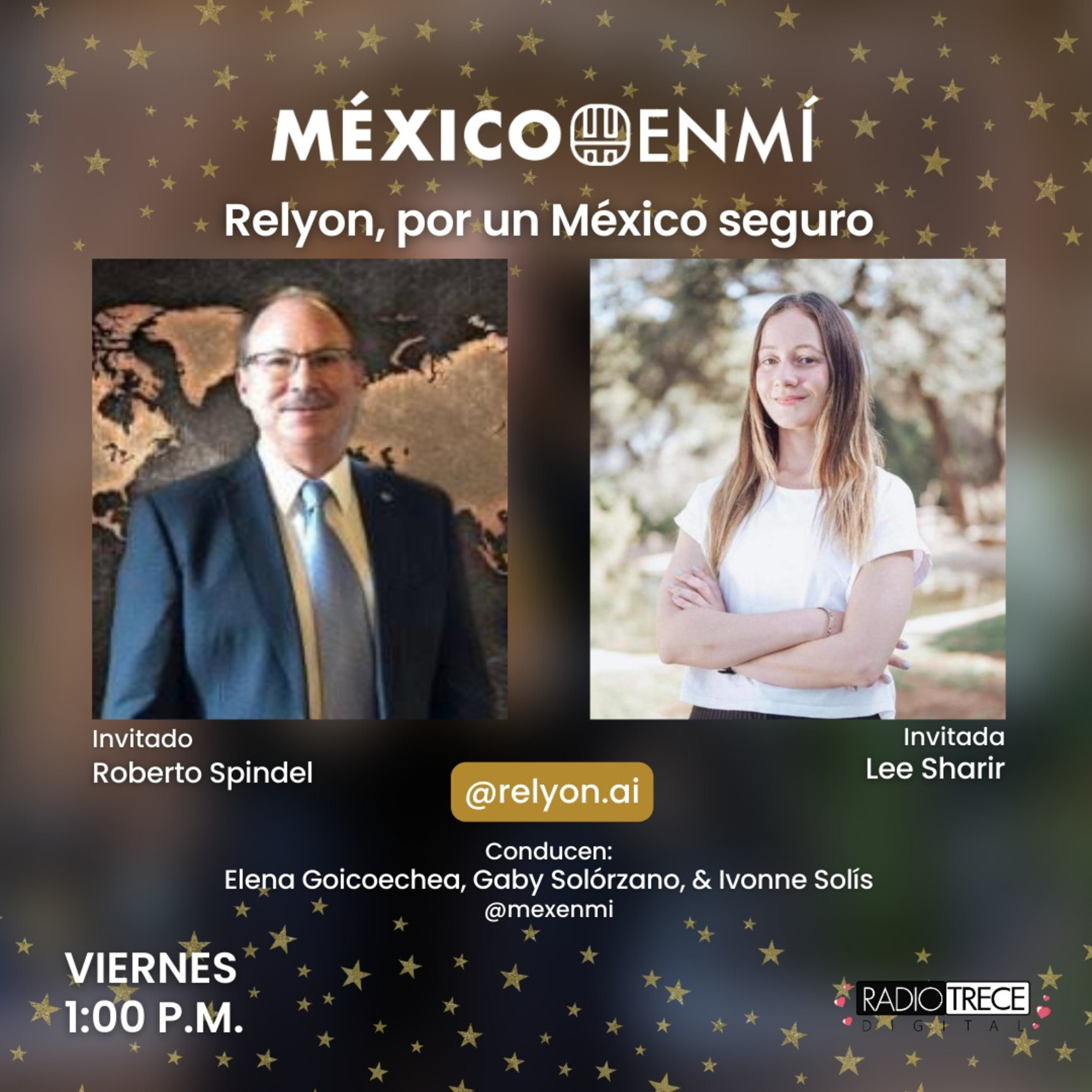 México en Mi: Relyon, por un México seguro episode artwork
